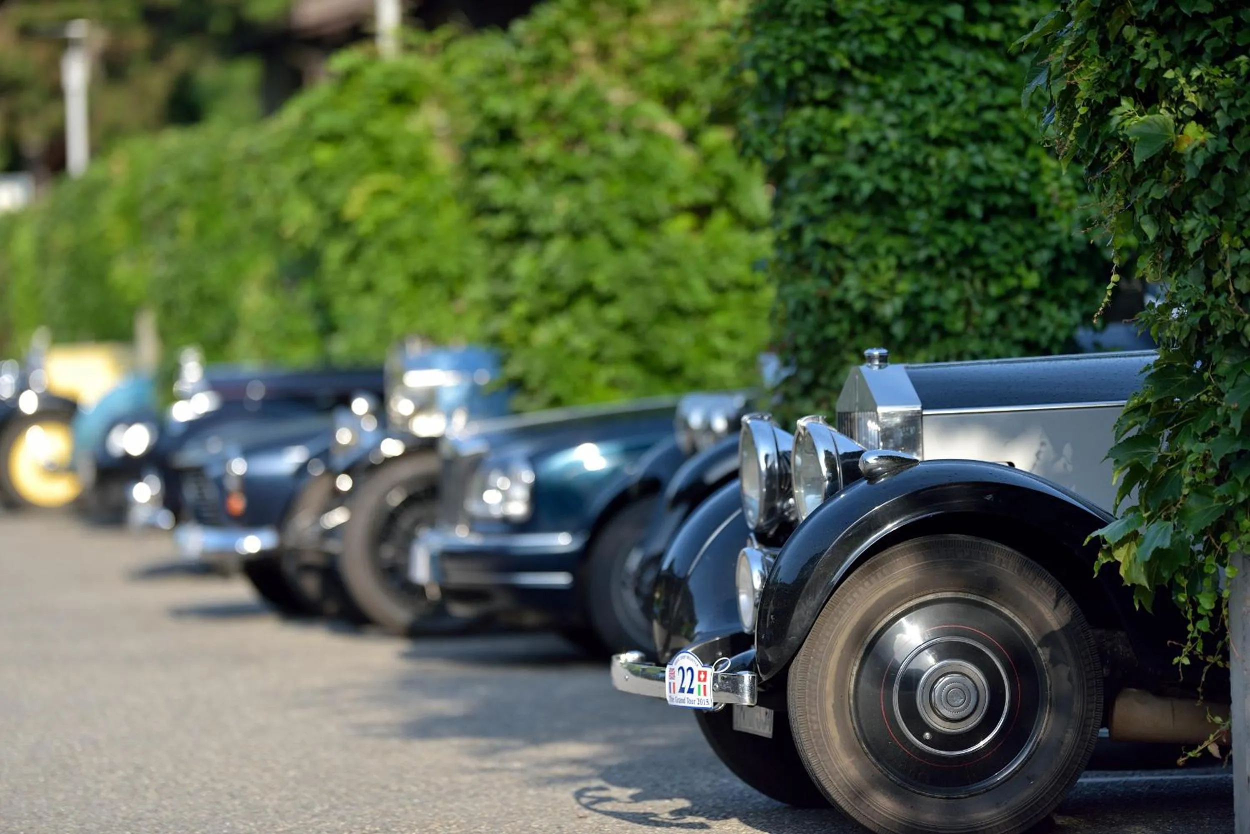 Area and facilities in Hotel Sommerau