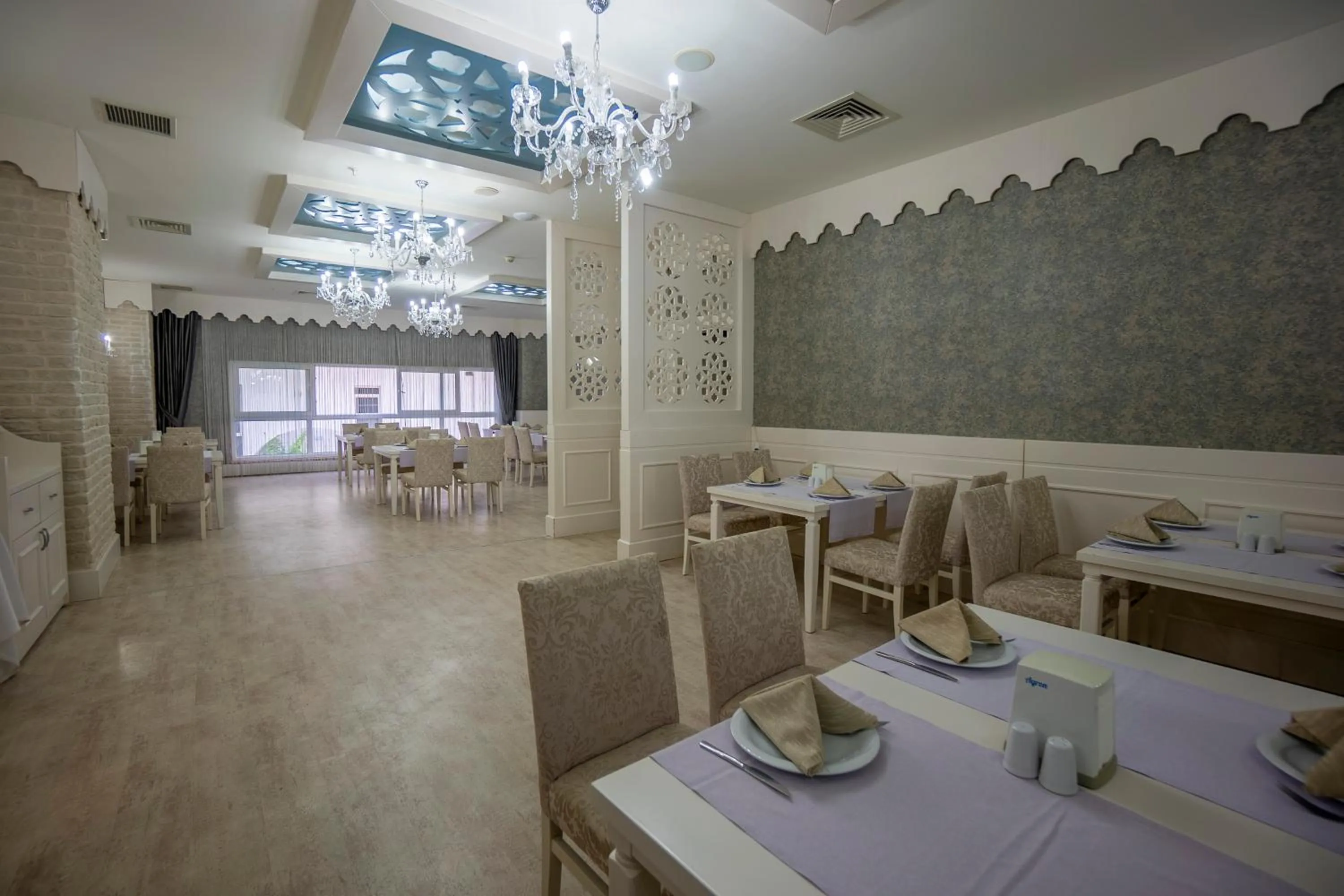 Restaurant/places to eat in Stella Beach Hotel Ultra All Inclusive