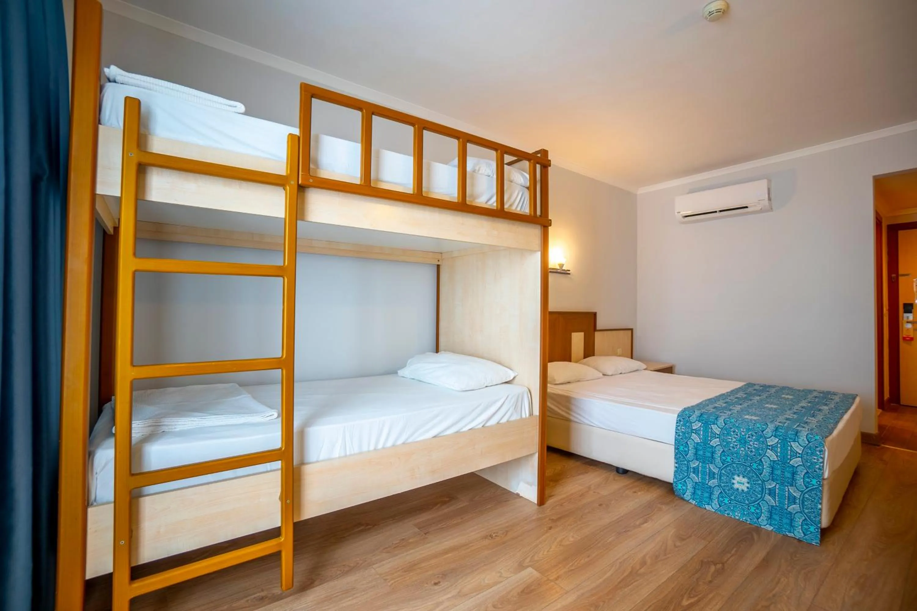 Bed in Stella Beach Hotel Ultra All Inclusive