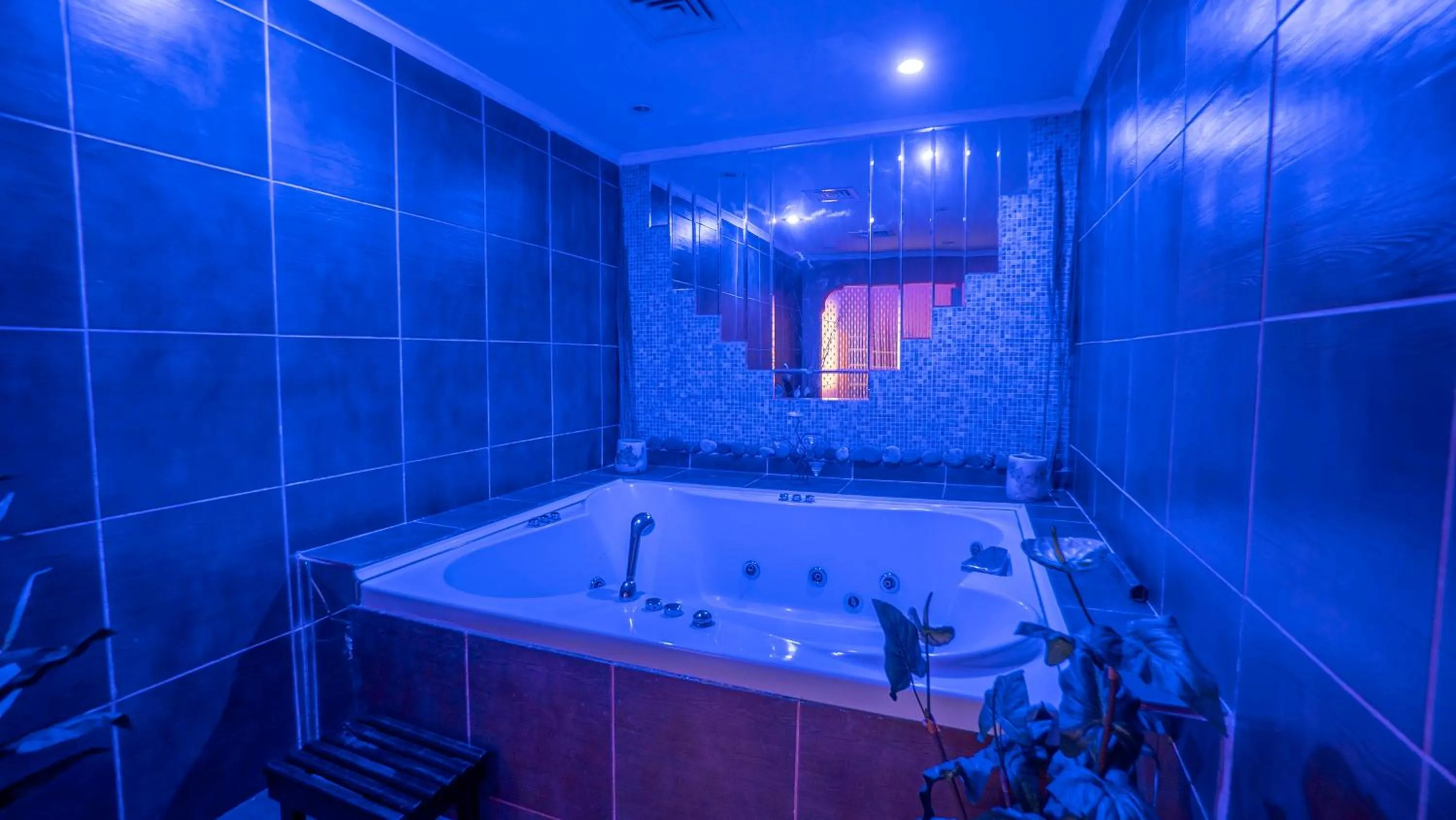 Hot Tub in Stella Beach Hotel Ultra All Inclusive