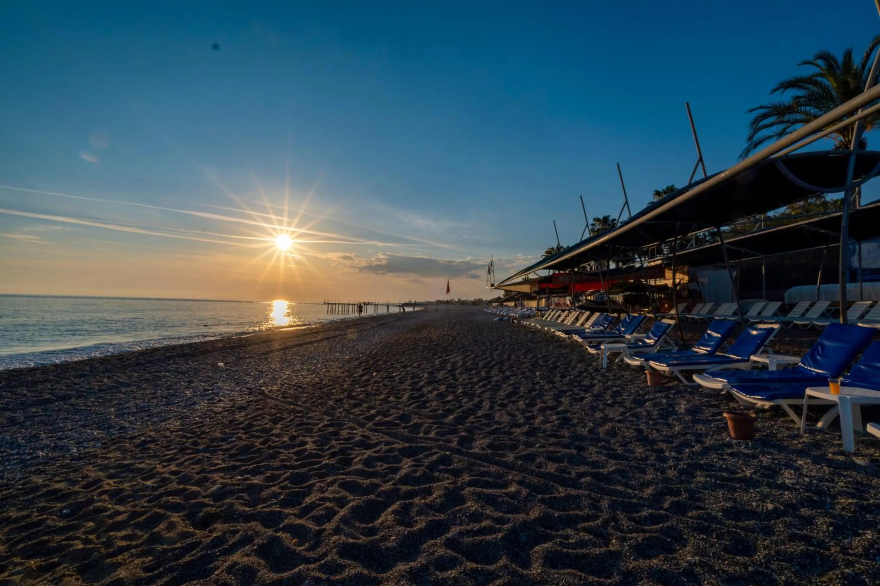 Garden in Stella Beach Hotel Ultra All Inclusive