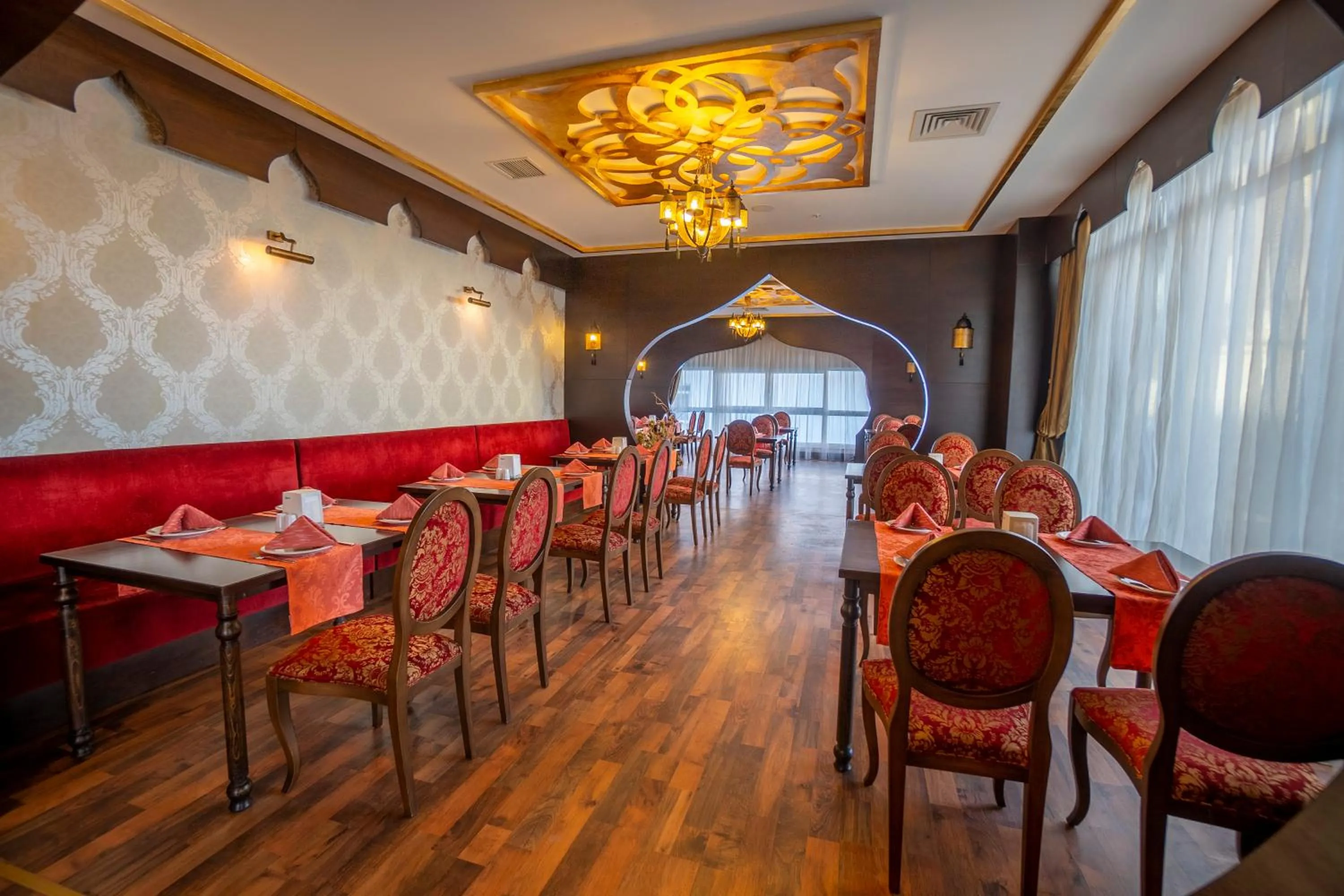 Restaurant/places to eat in Stella Beach Hotel Ultra All Inclusive