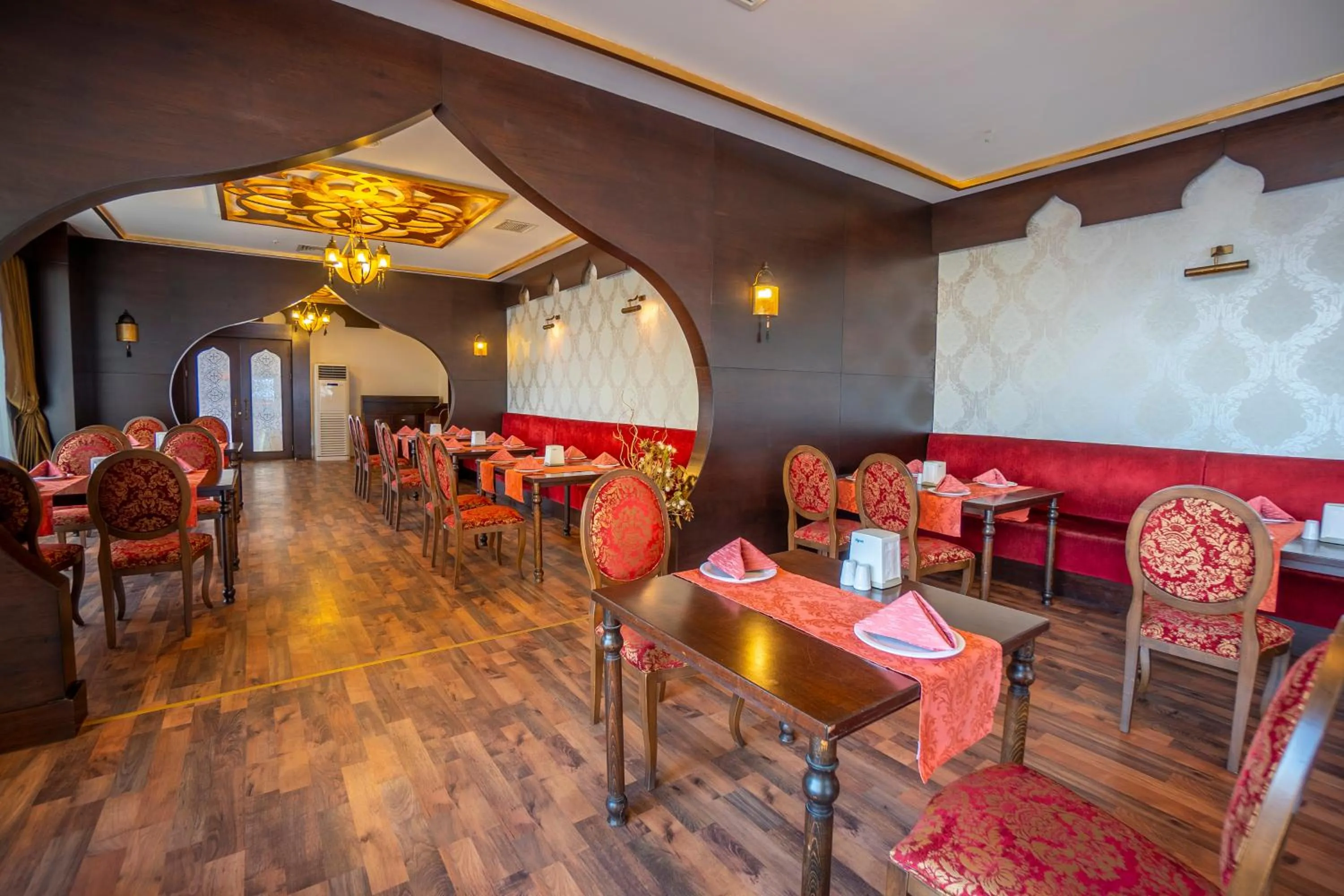 Restaurant/places to eat in Stella Beach Hotel Ultra All Inclusive