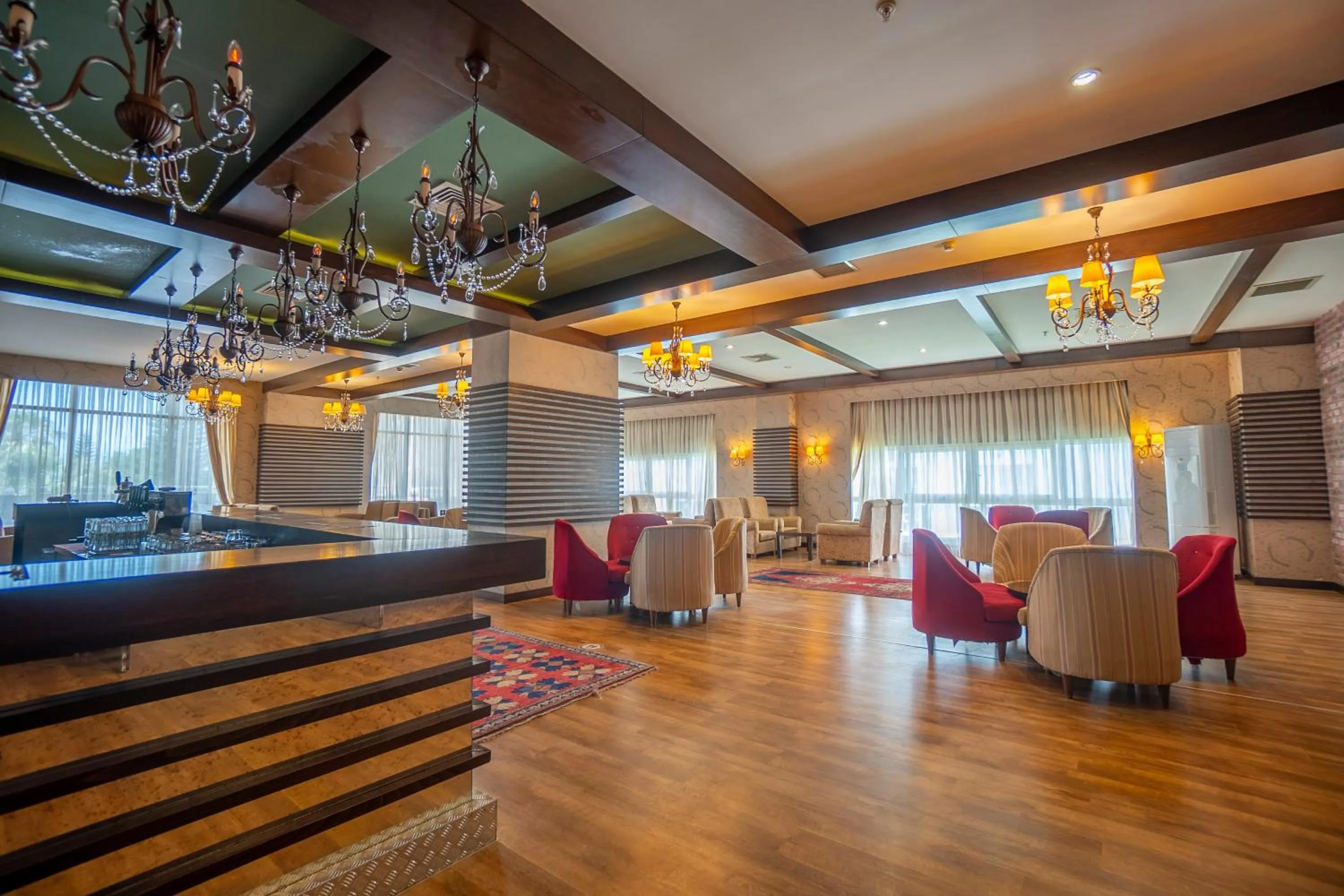 Coffee/tea facilities in Stella Beach Hotel Ultra All Inclusive