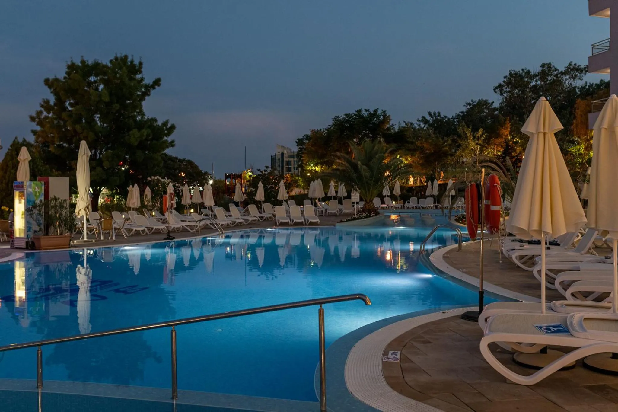 Hotel Neptun Beach