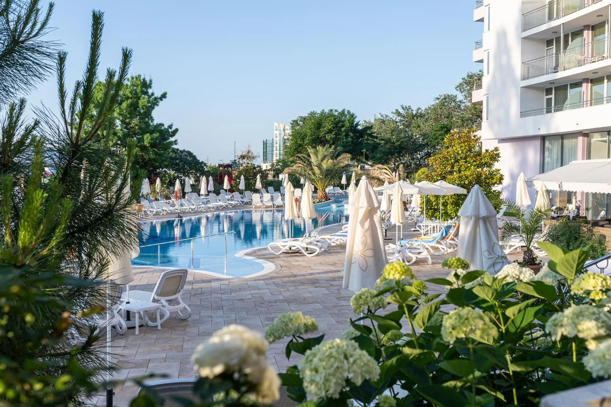 Hotel Neptun Beach