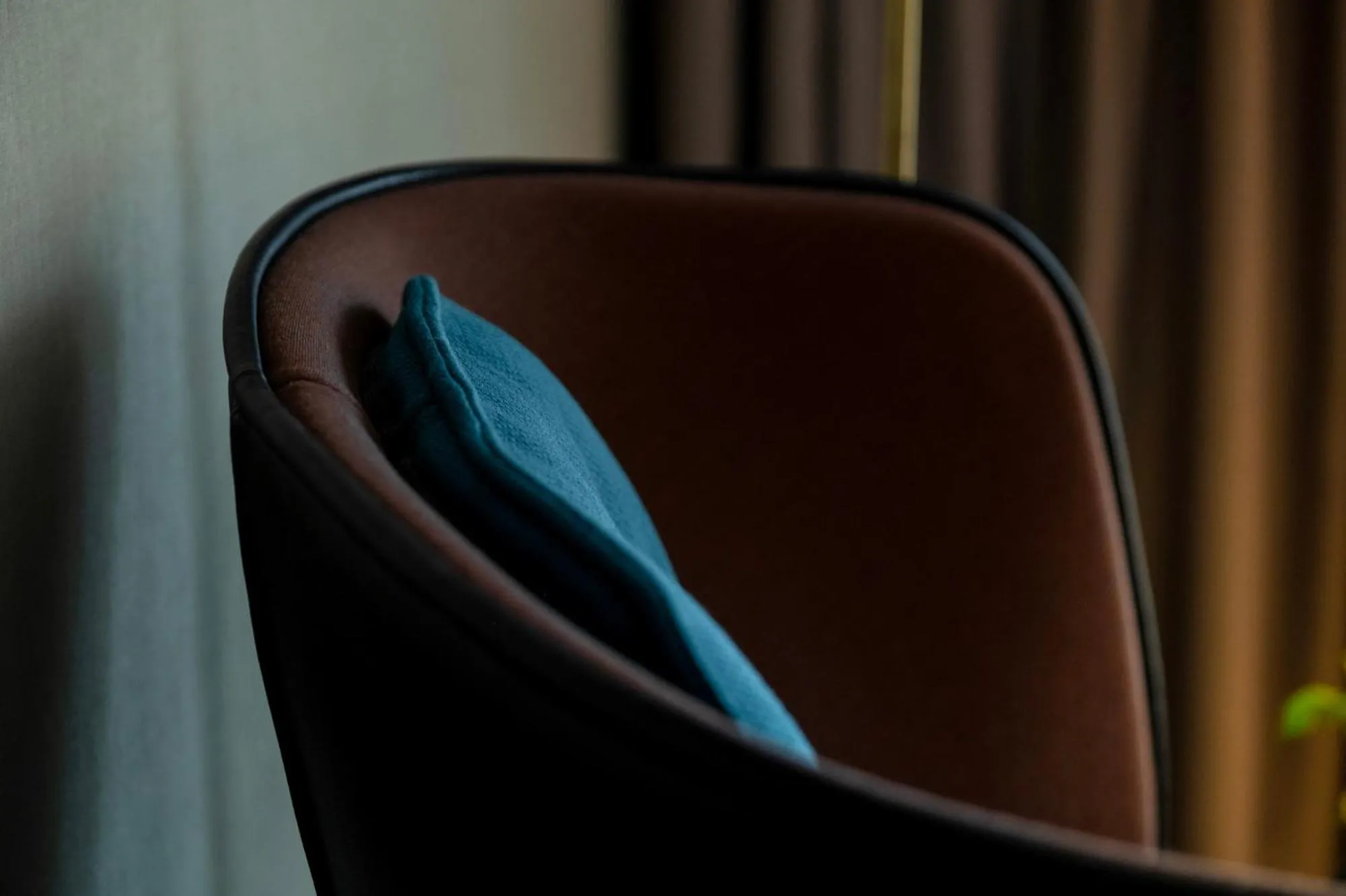 Seating area in BEYOND by Geisel