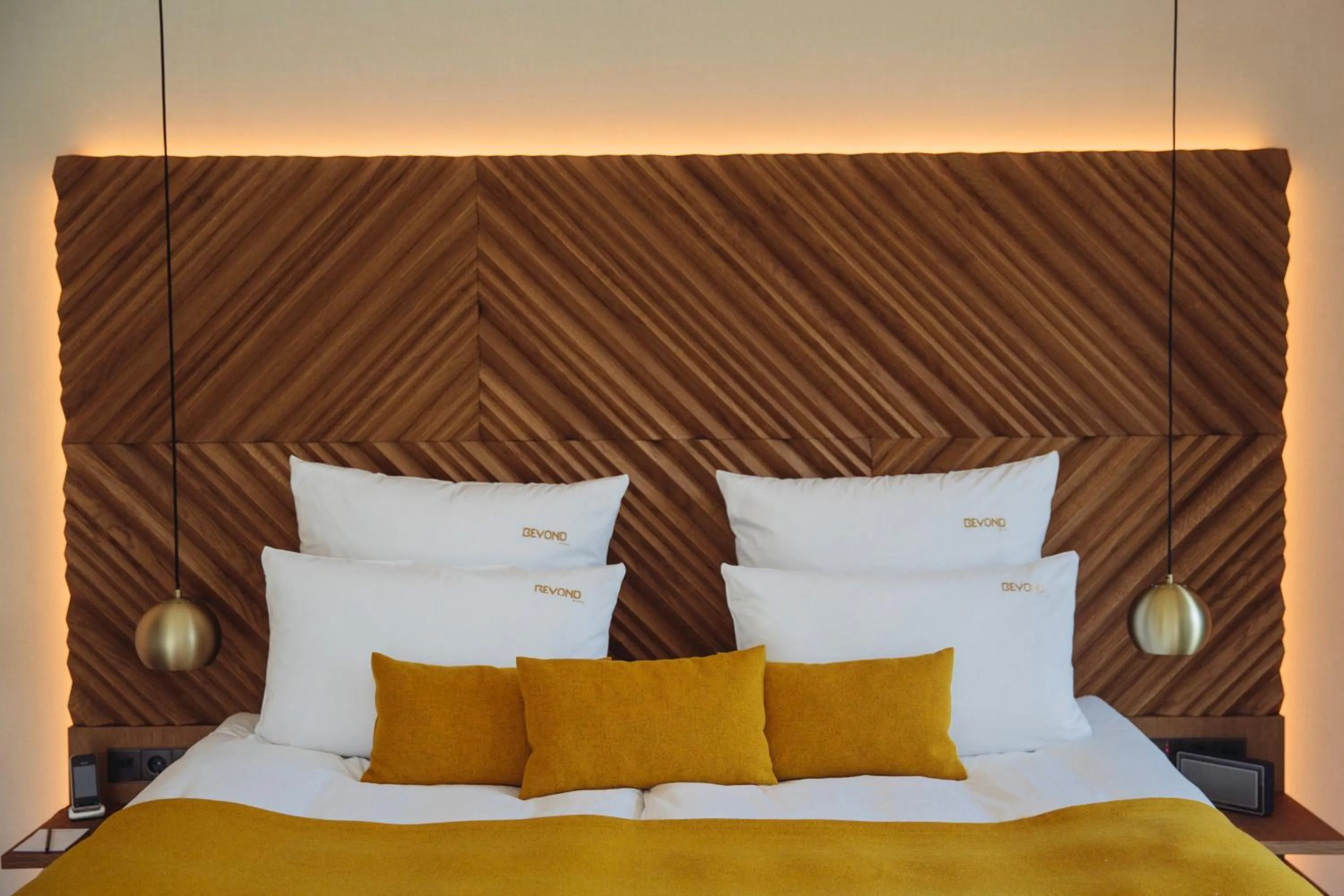 Bed in BEYOND by Geisel