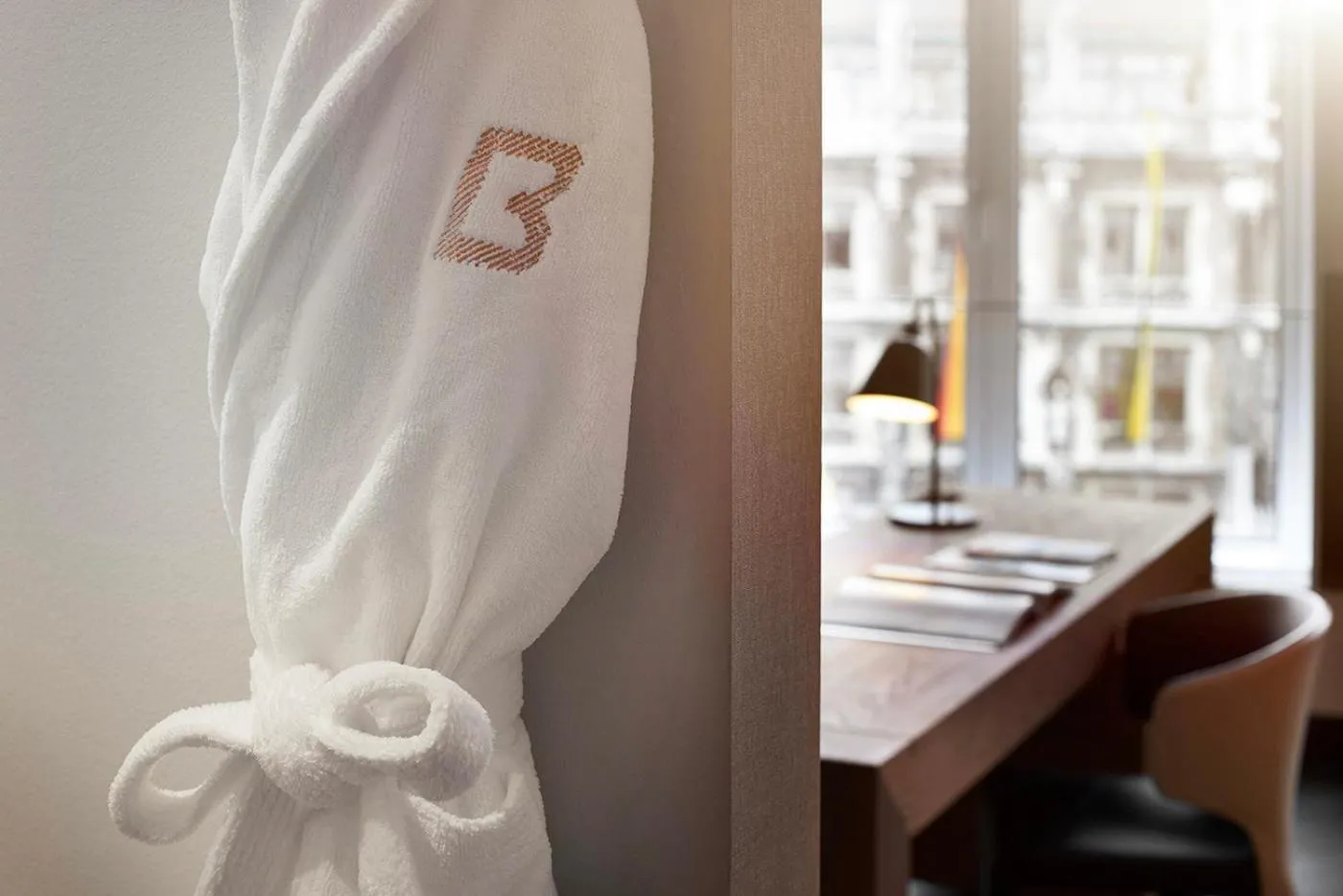 Bathroom in BEYOND by Geisel