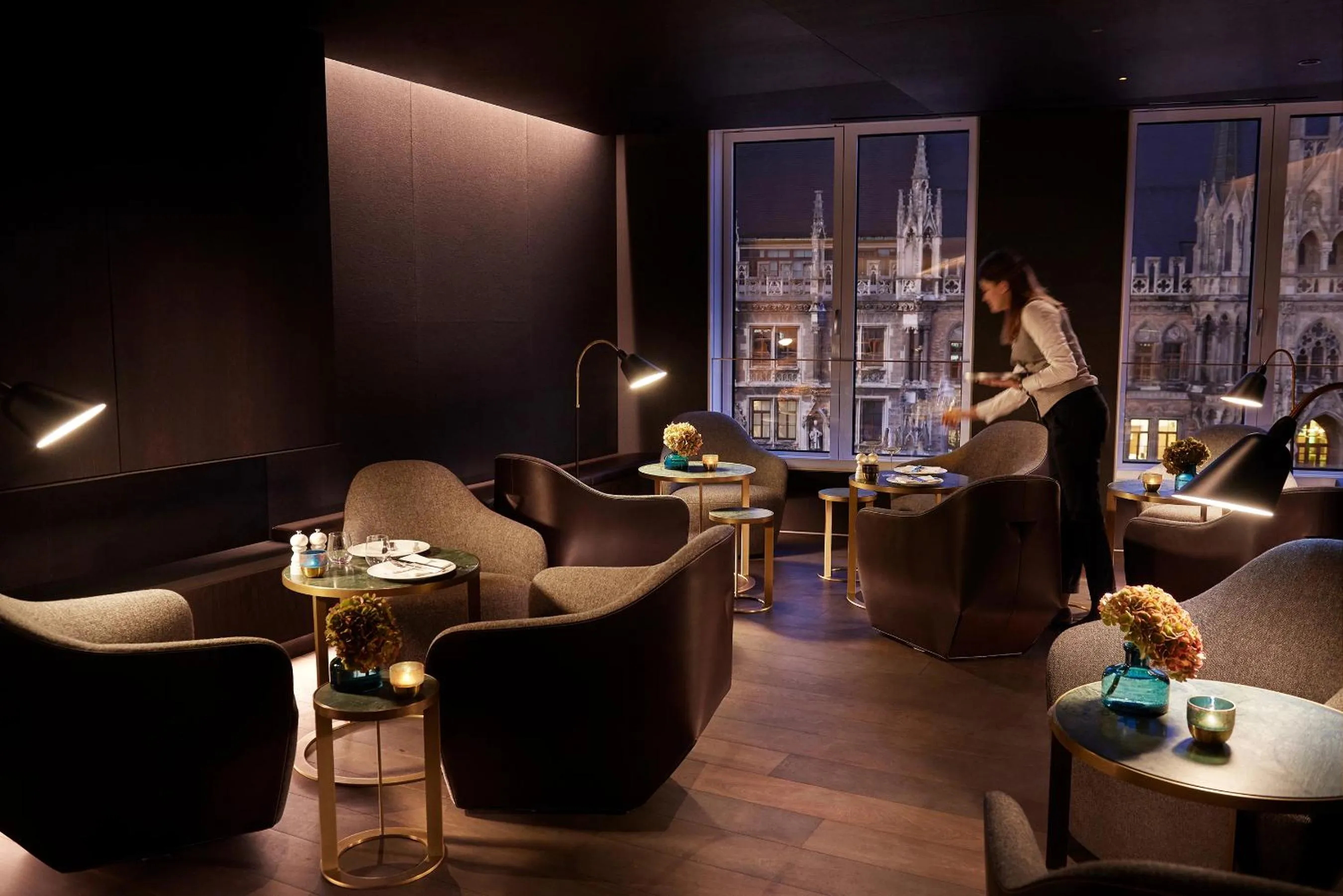 Restaurant/places to eat in BEYOND by Geisel