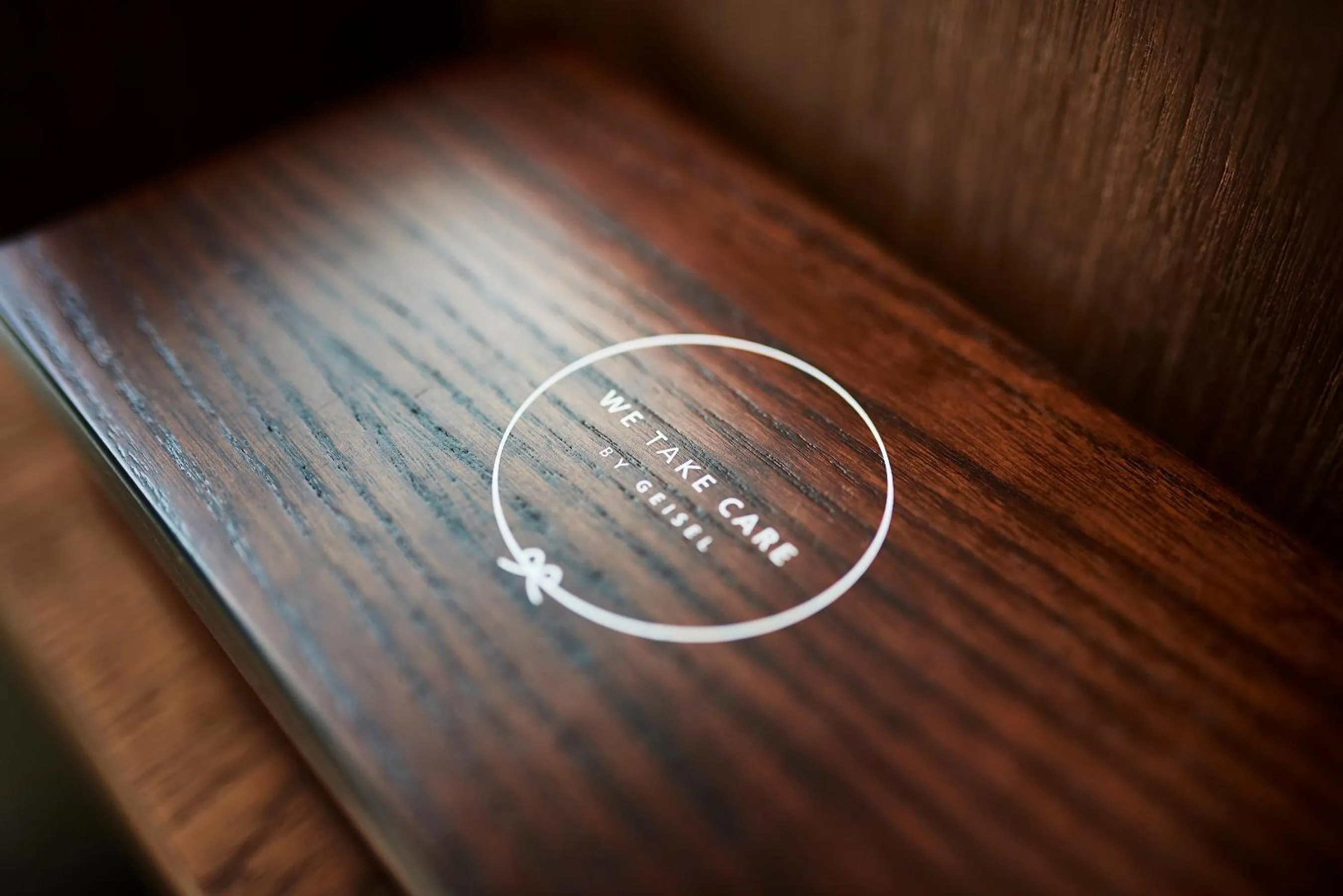 Logo/Certificate/Sign in BEYOND by Geisel