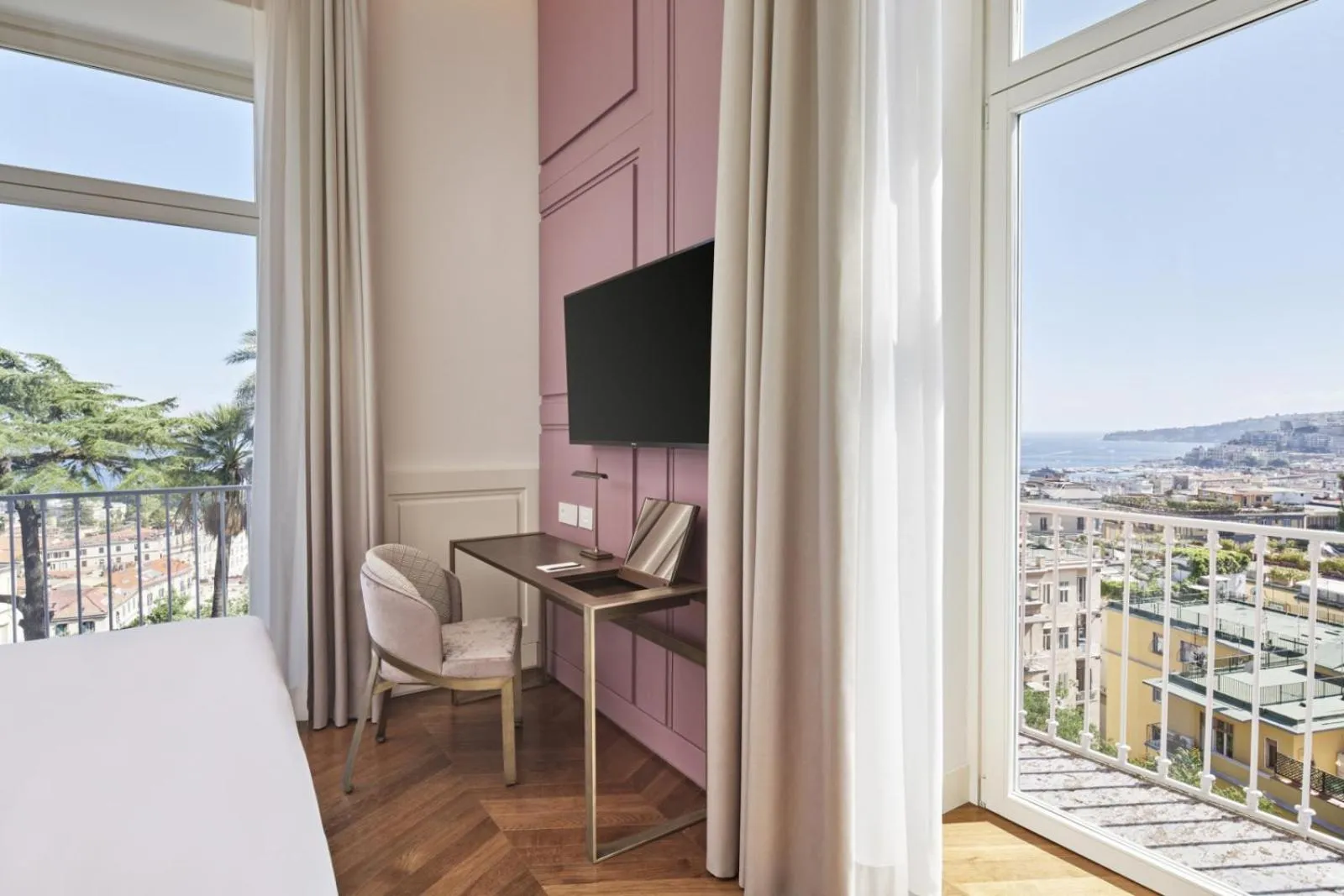 Natural landscape in De Bonart Naples, Curio Collection By Hilton