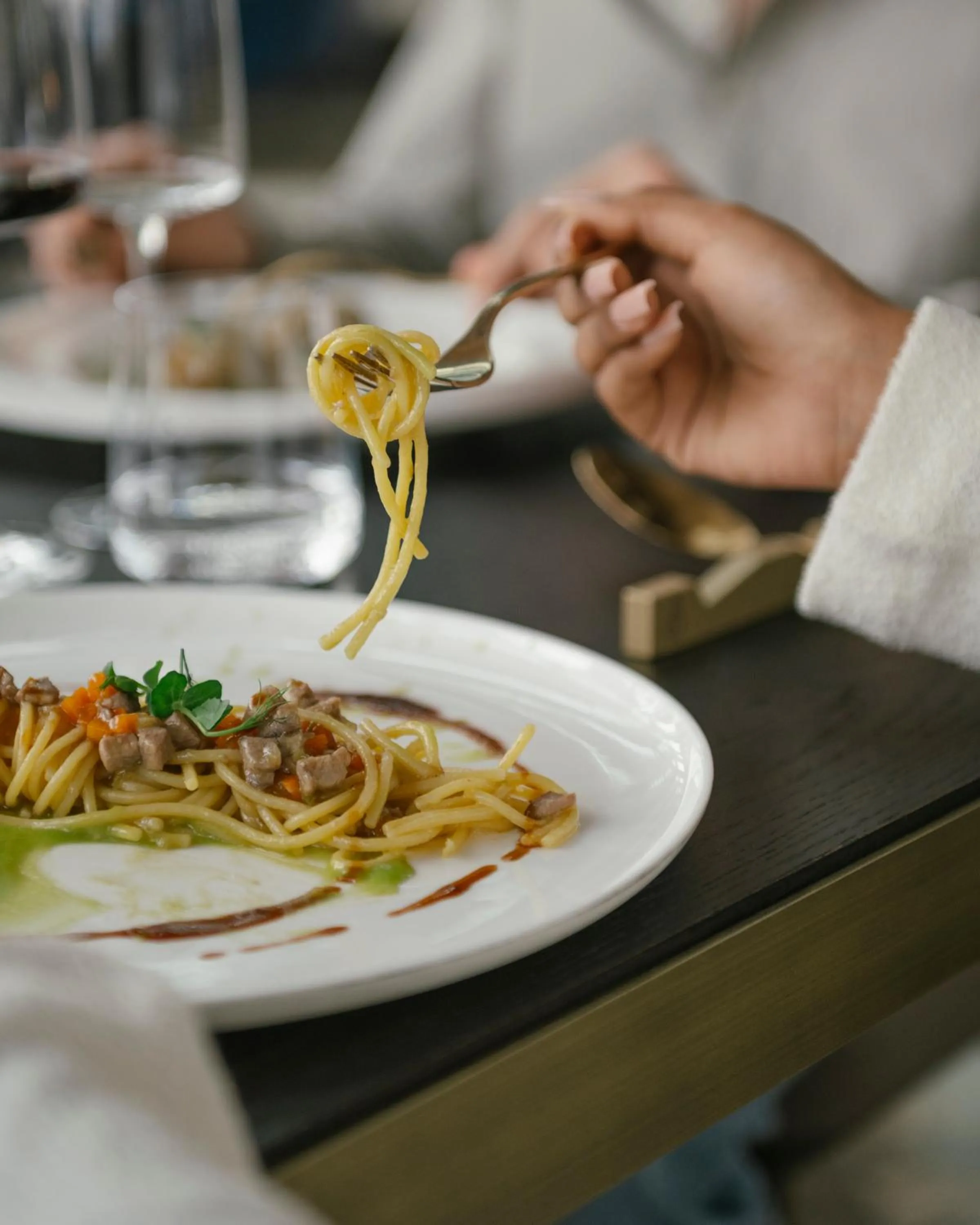 Dinner in De Bonart Naples, Curio Collection By Hilton