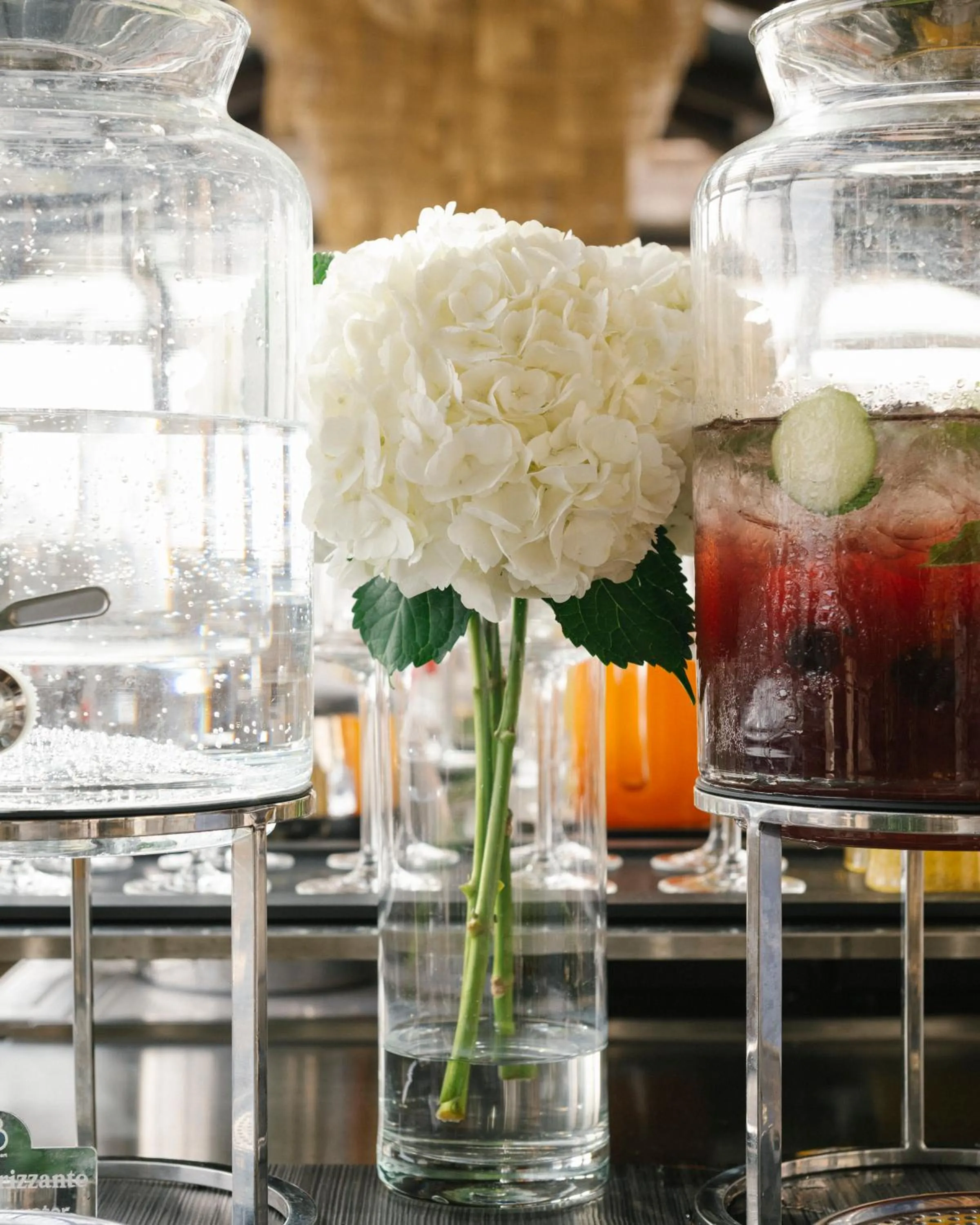 Breakfast in De Bonart Naples, Curio Collection By Hilton