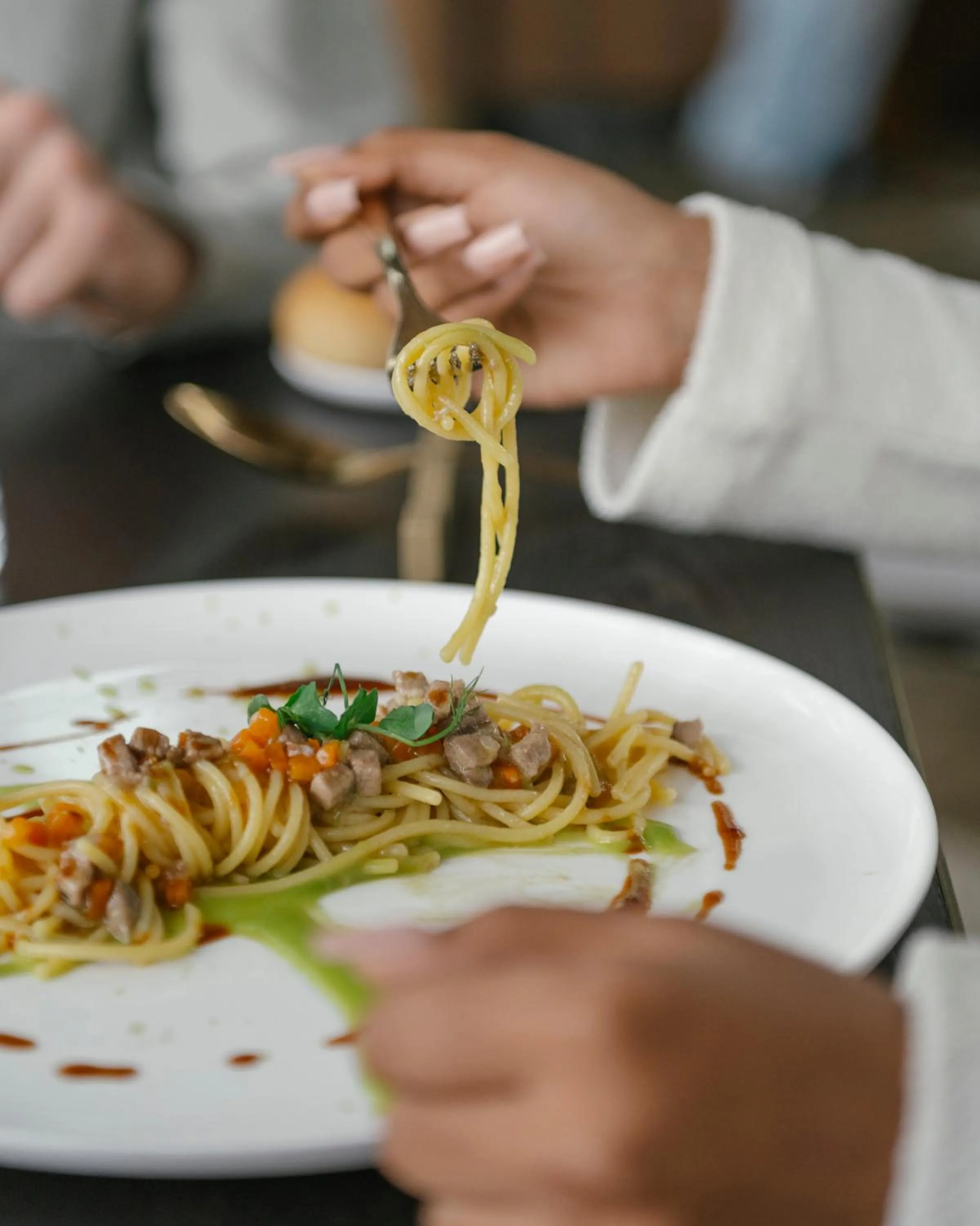 Dinner in De Bonart Naples, Curio Collection By Hilton