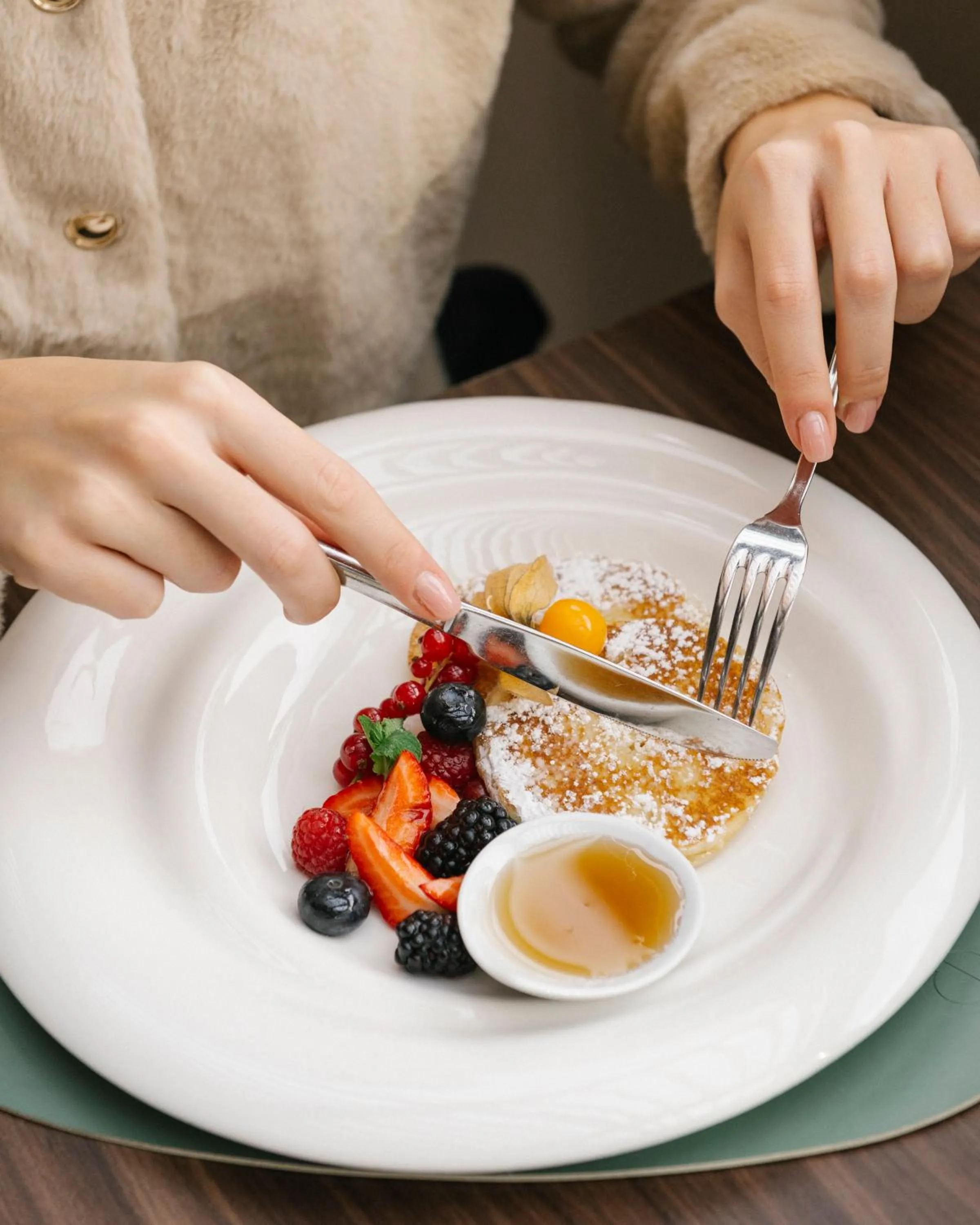 Breakfast in De Bonart Naples, Curio Collection By Hilton