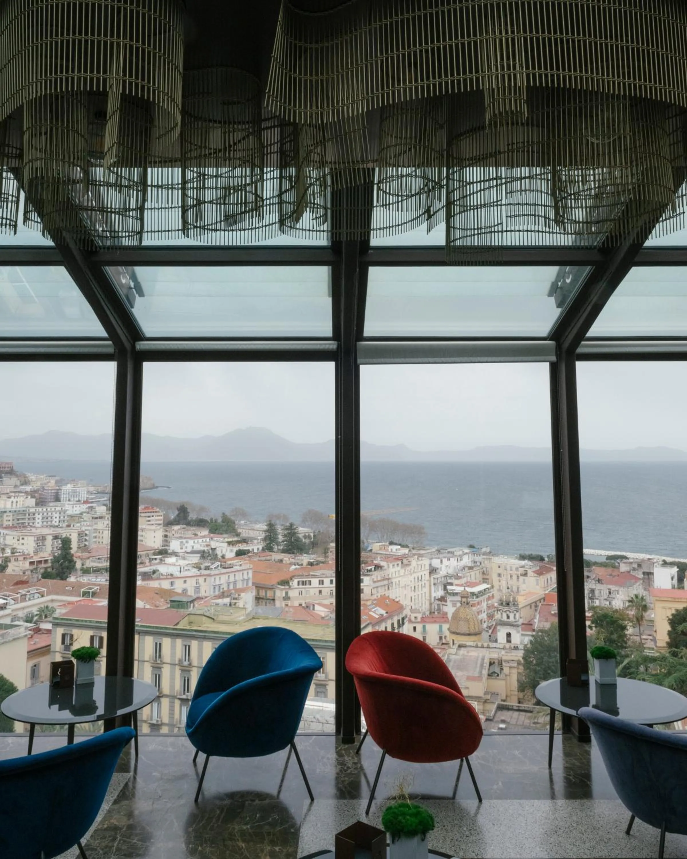 Balcony/Terrace in De Bonart Naples, Curio Collection By Hilton