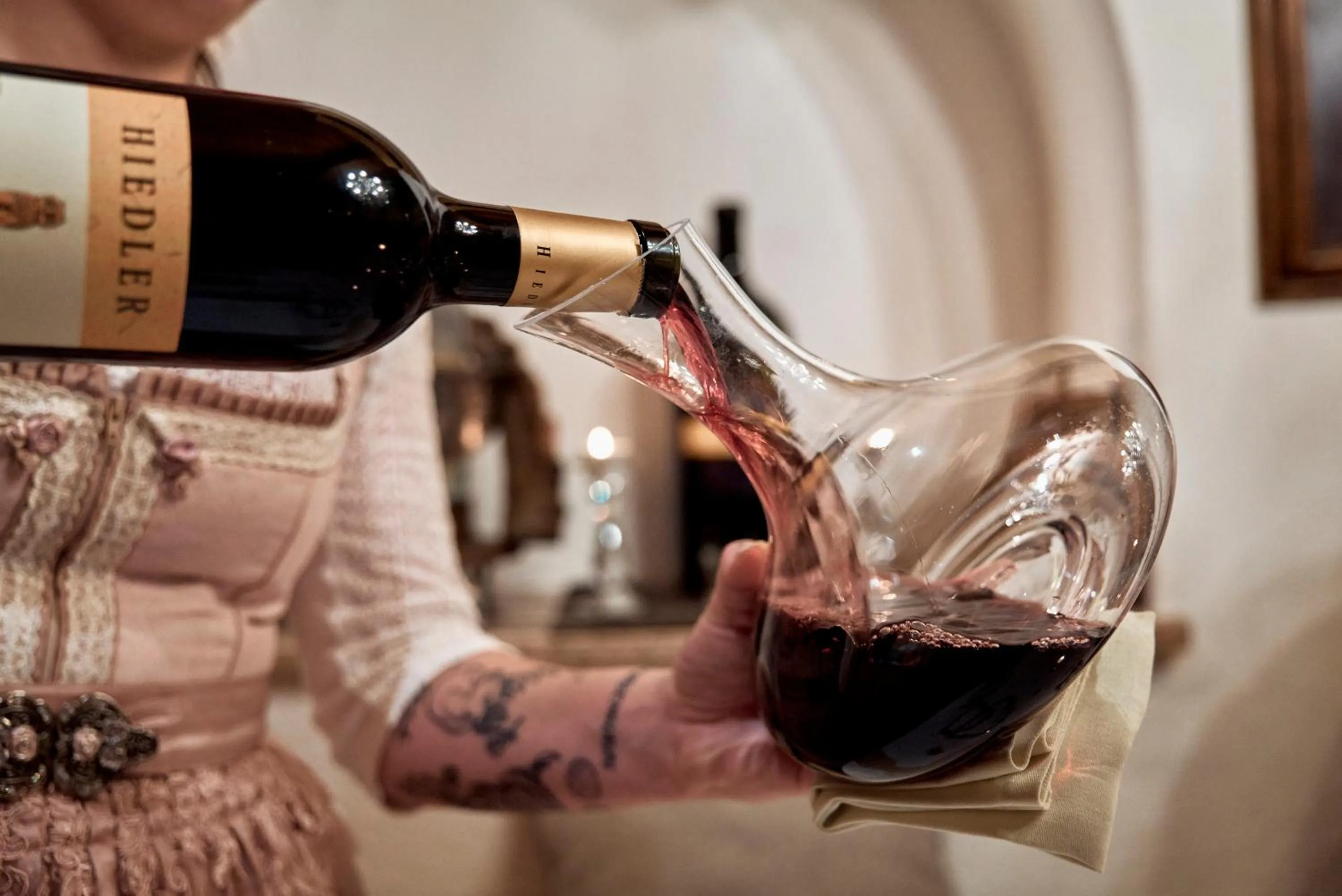 Alcoholic drinks in Aktiv & Spa Hotel Alpenrose