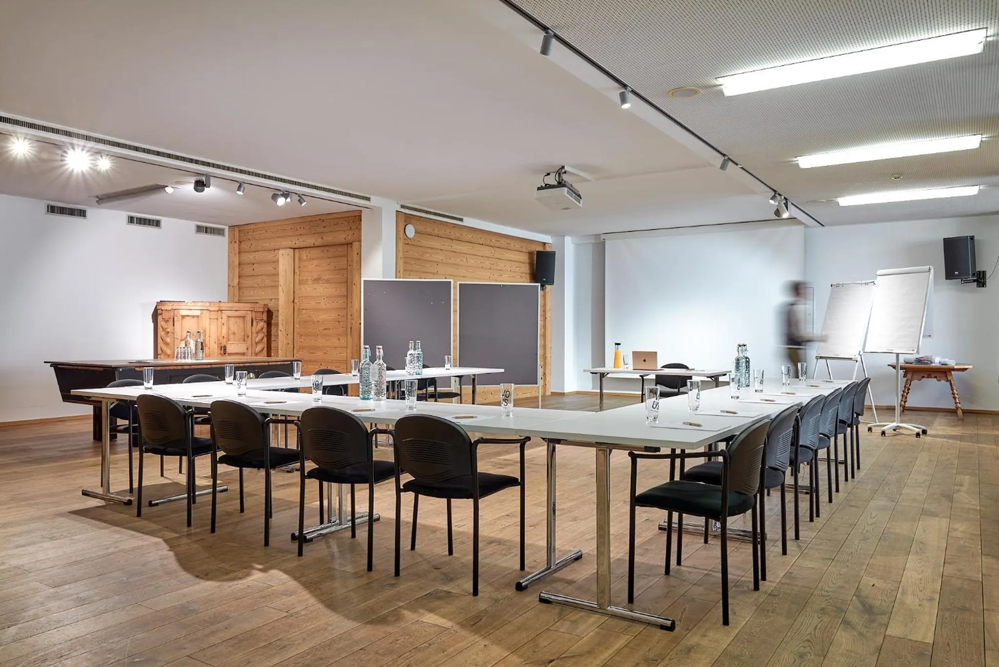 Meeting/conference room in Aktiv & Spa Hotel Alpenrose