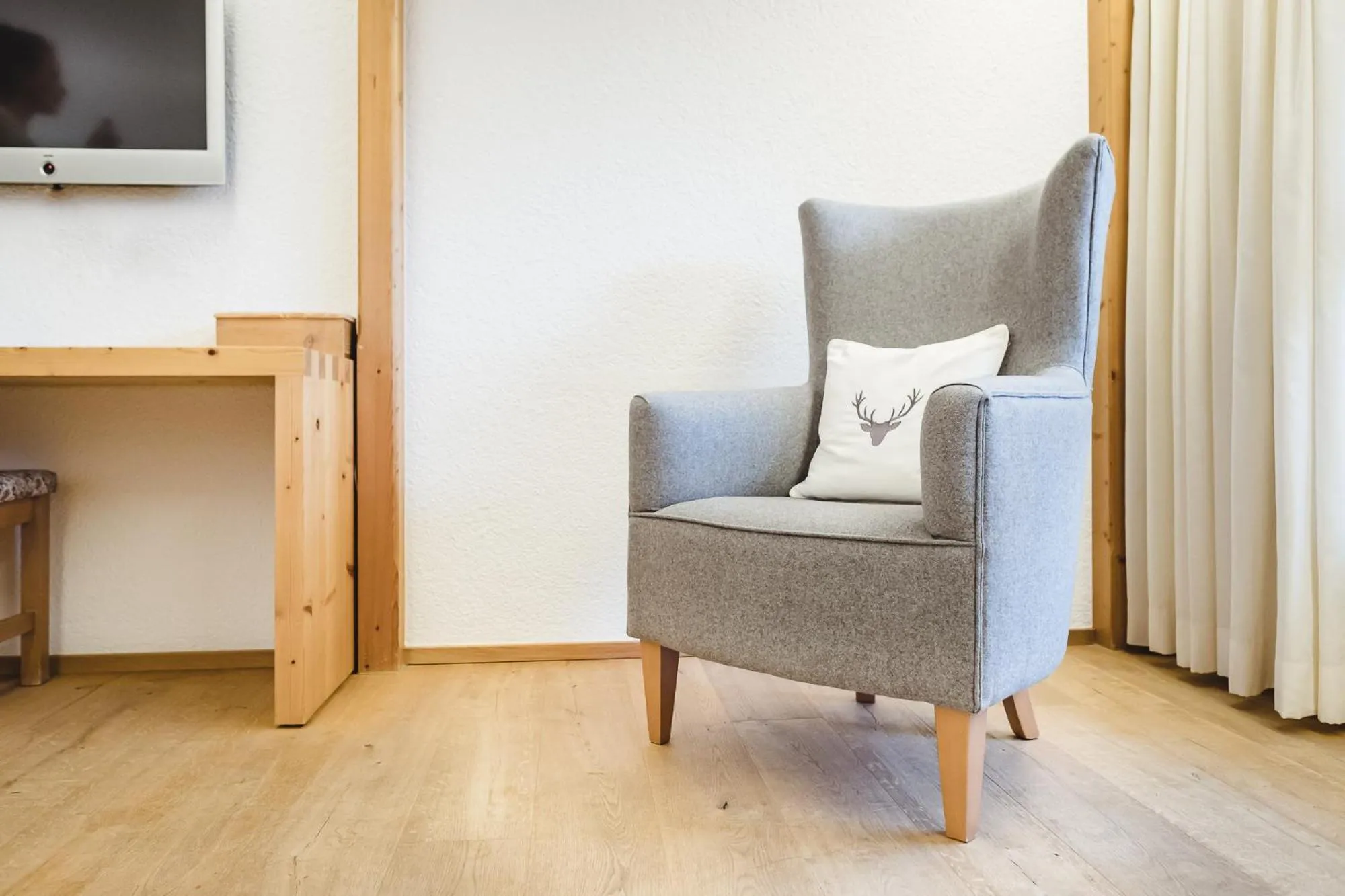 Seating area in Aktiv & Spa Hotel Alpenrose
