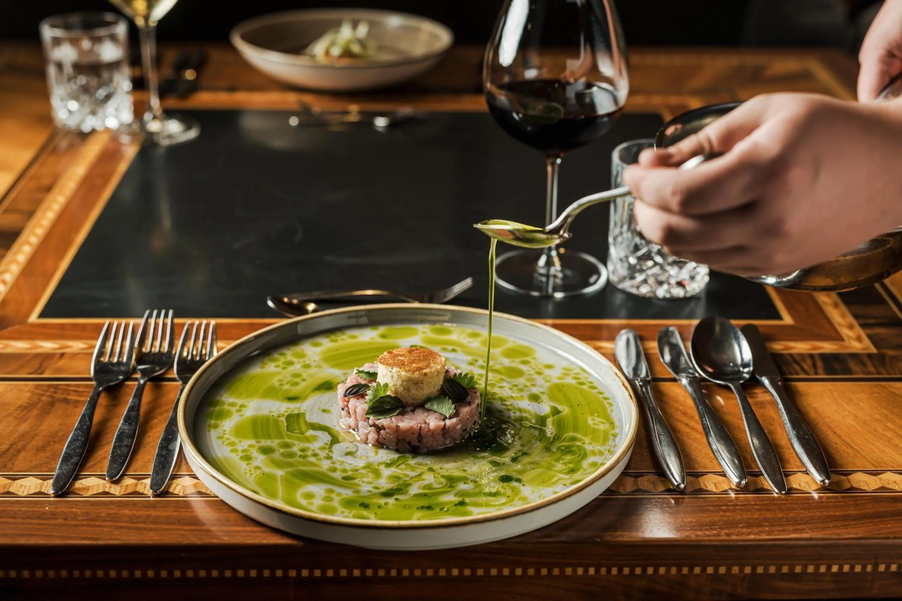 Food in Aktiv & Spa Hotel Alpenrose