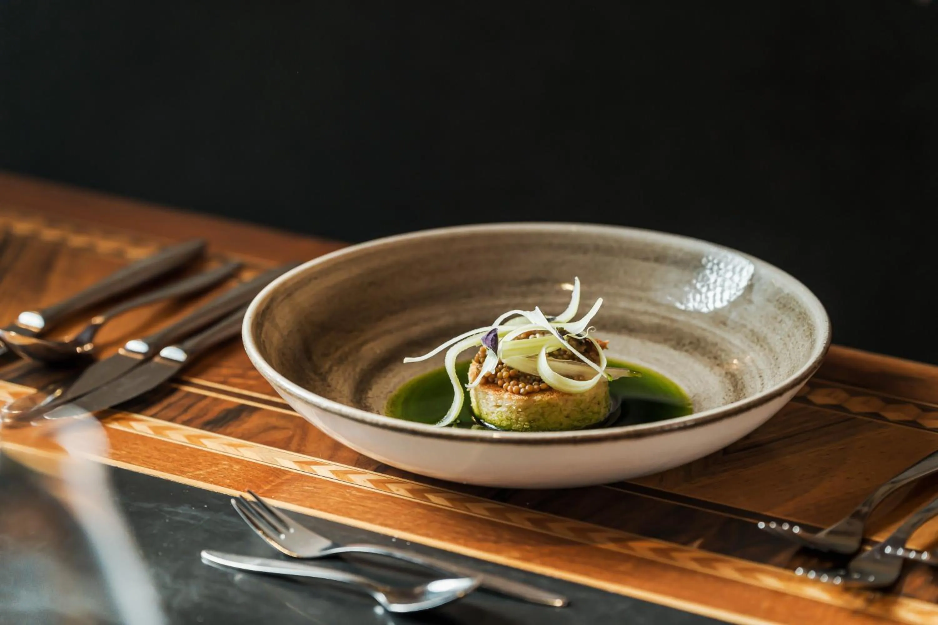 Restaurant/places to eat in Aktiv & Spa Hotel Alpenrose