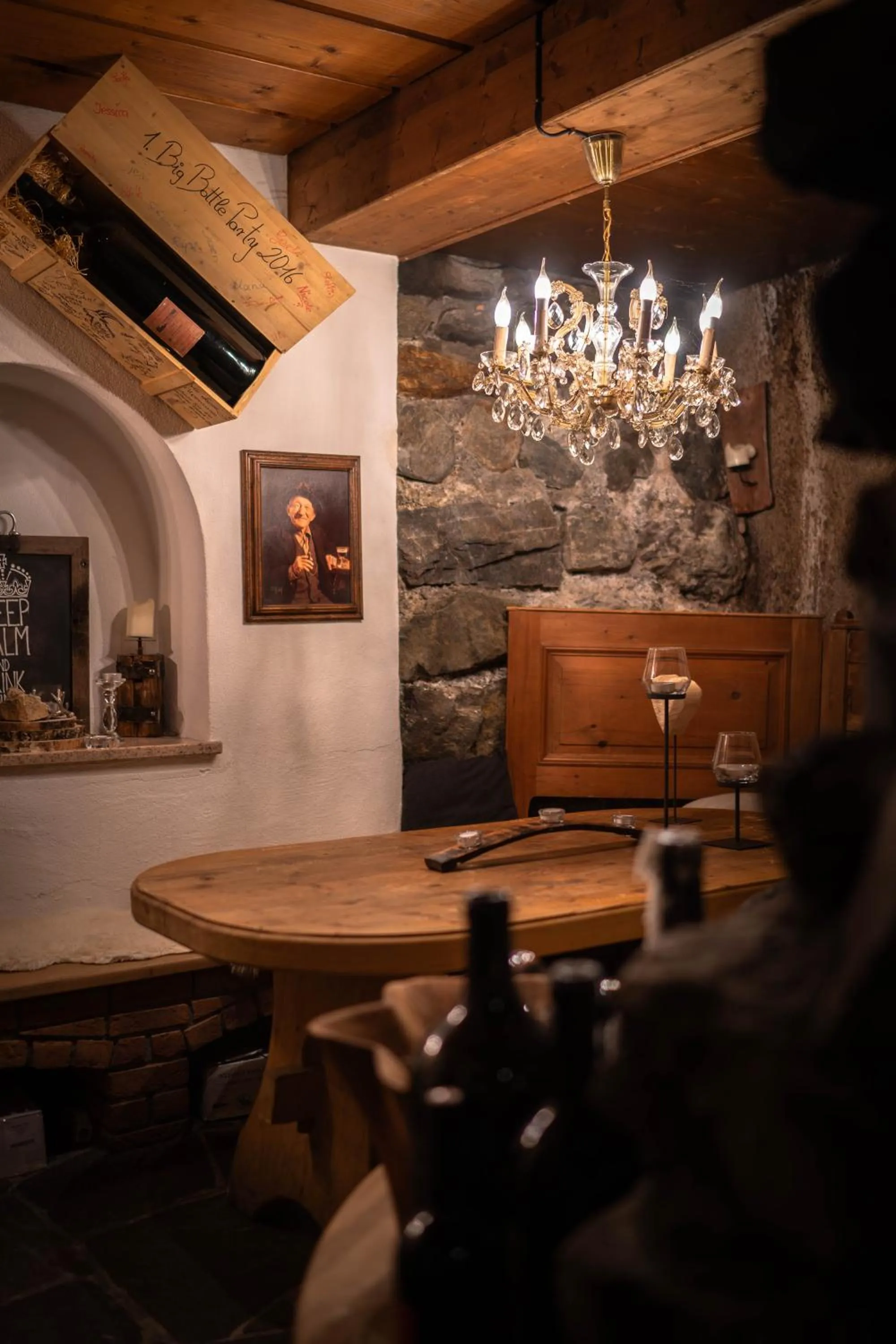 Restaurant/places to eat in Aktiv & Spa Hotel Alpenrose