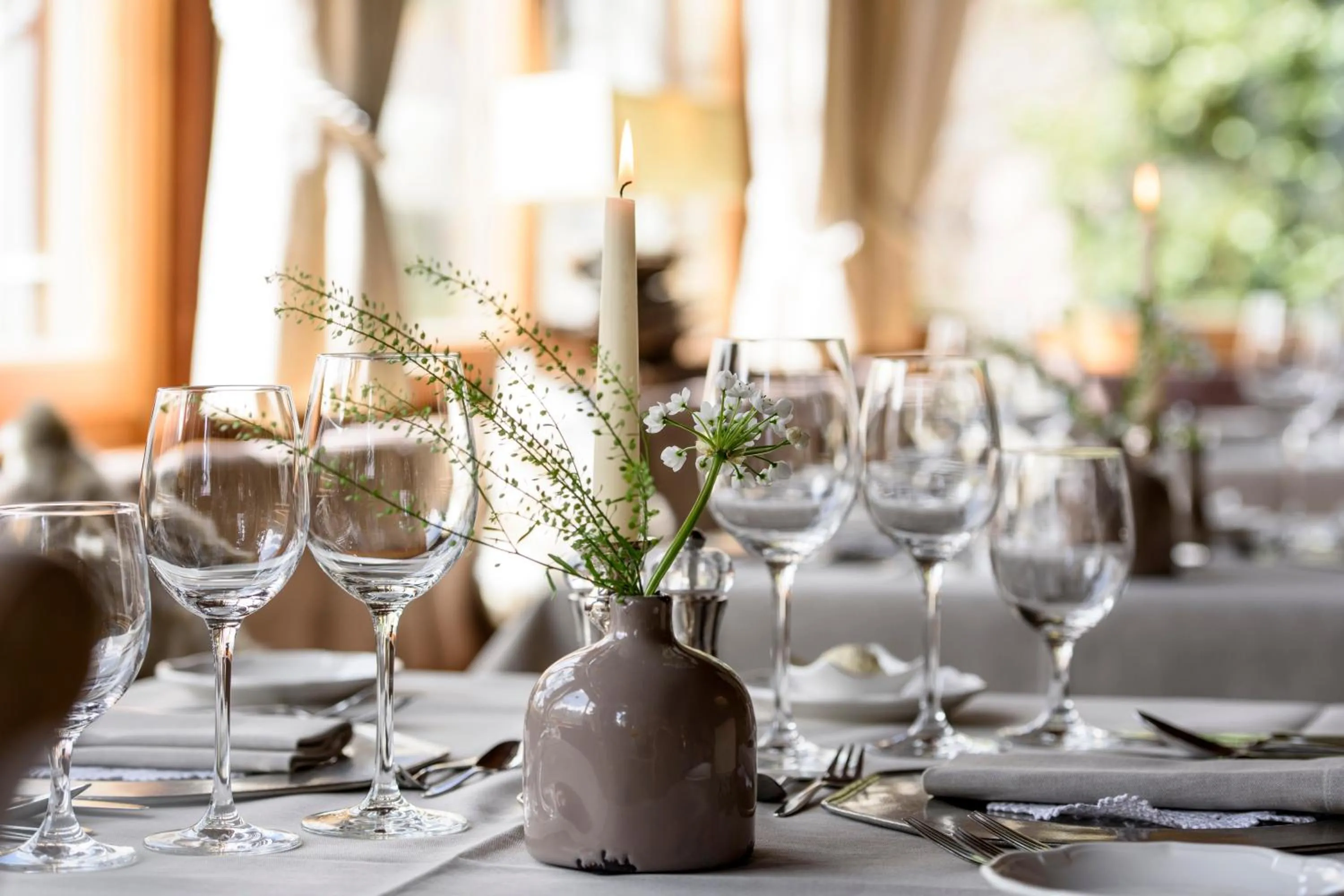 Restaurant/places to eat in Aktiv & Spa Hotel Alpenrose