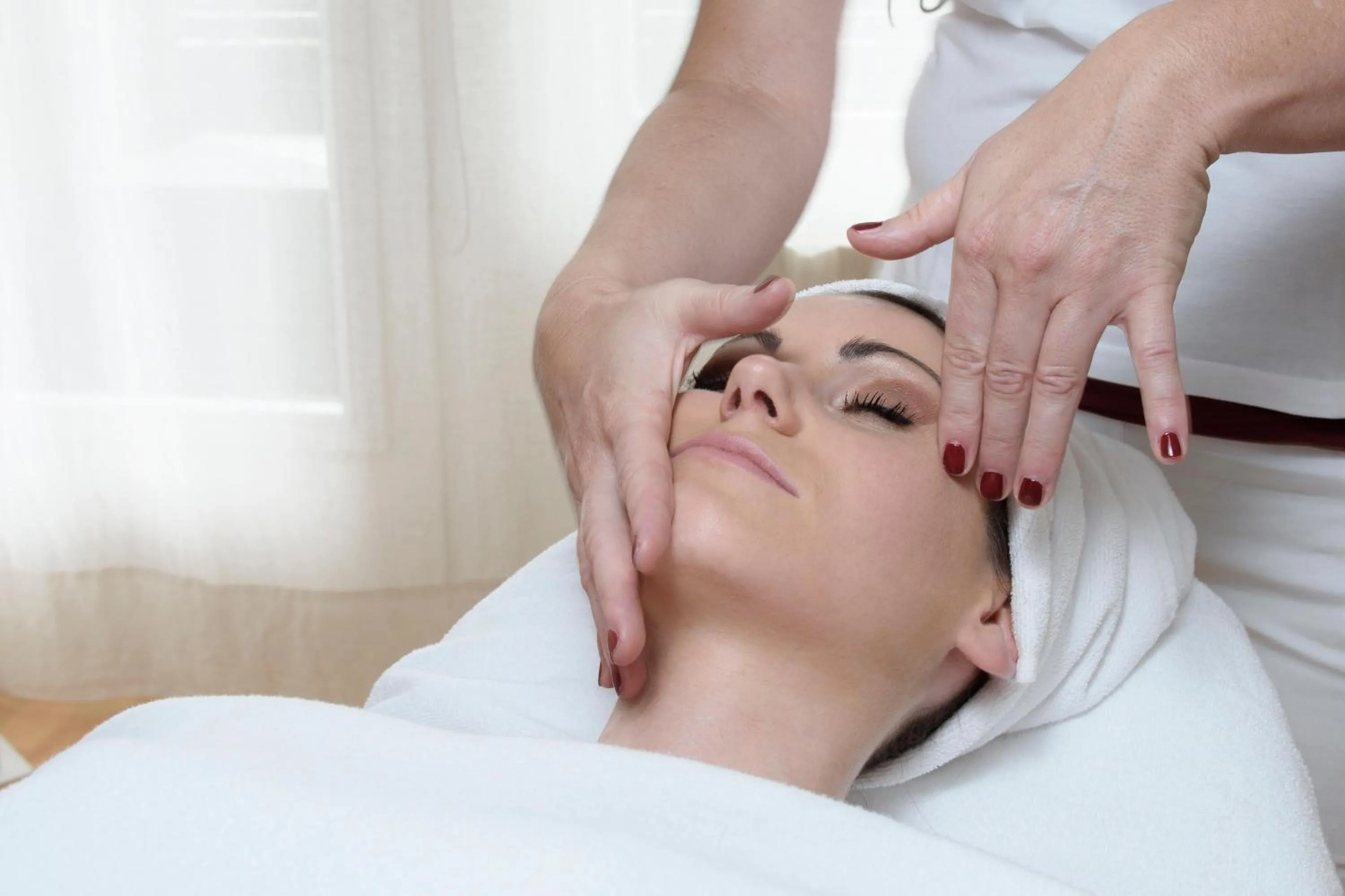 Massage in Aktiv & Spa Hotel Alpenrose