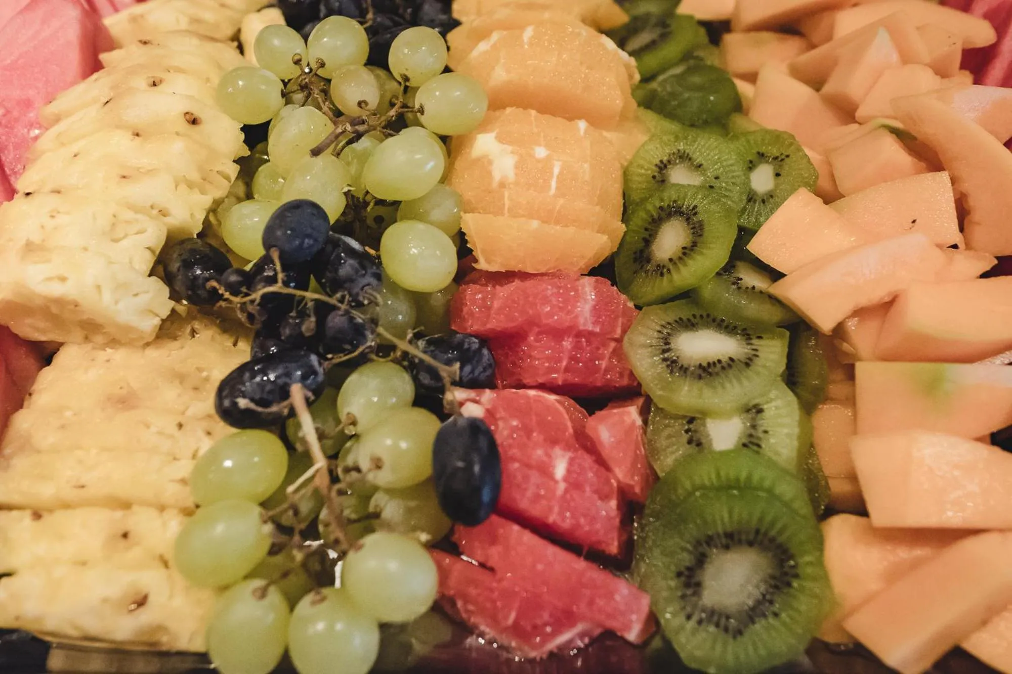 Buffet breakfast in Aktiv & Spa Hotel Alpenrose