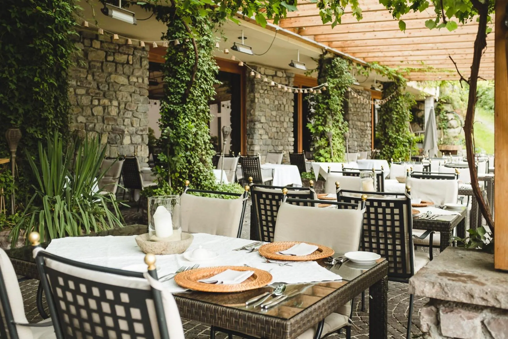 Balcony/Terrace in Aktiv & Spa Hotel Alpenrose