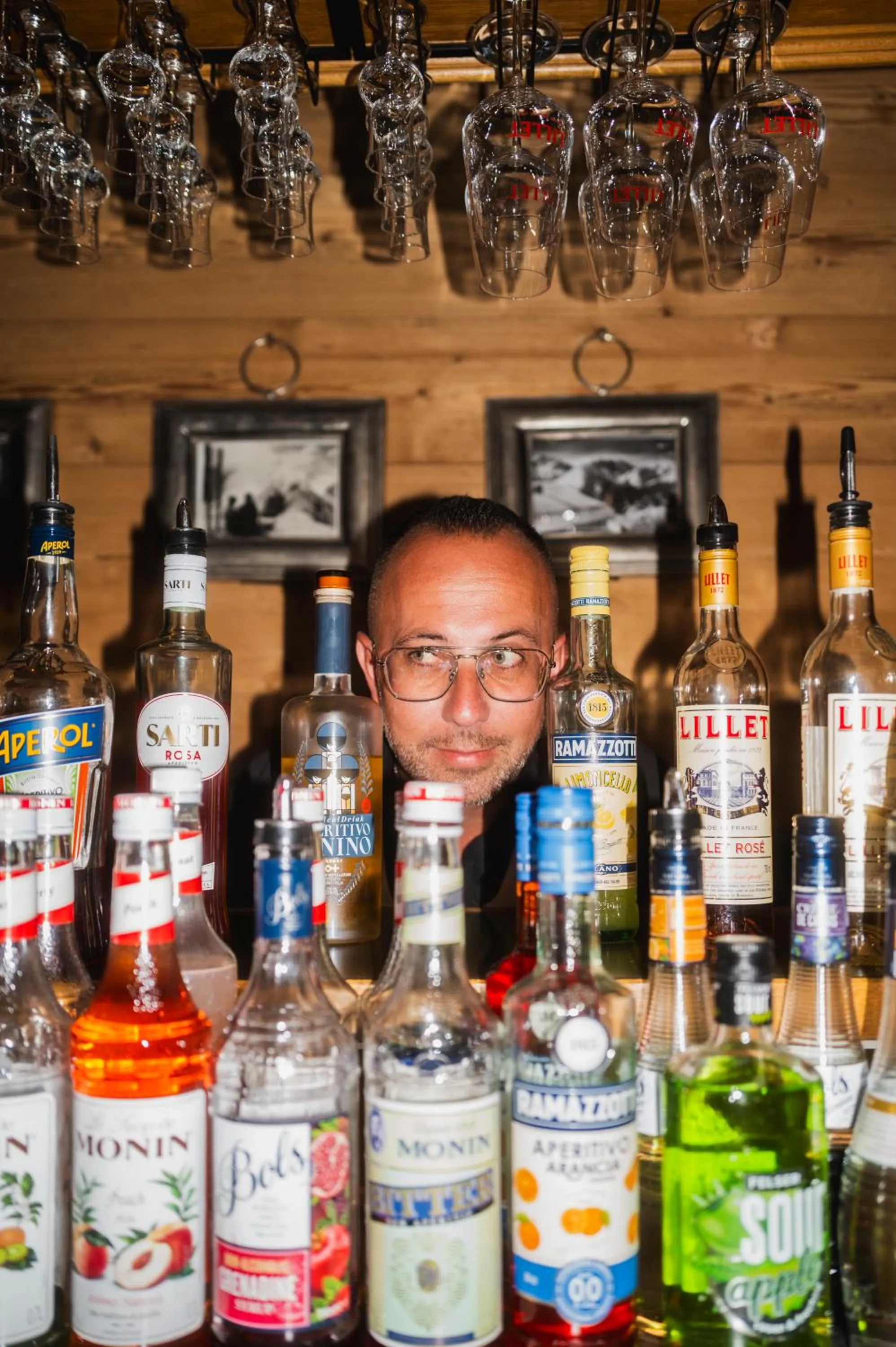 Lounge or bar in Aktiv & Spa Hotel Alpenrose