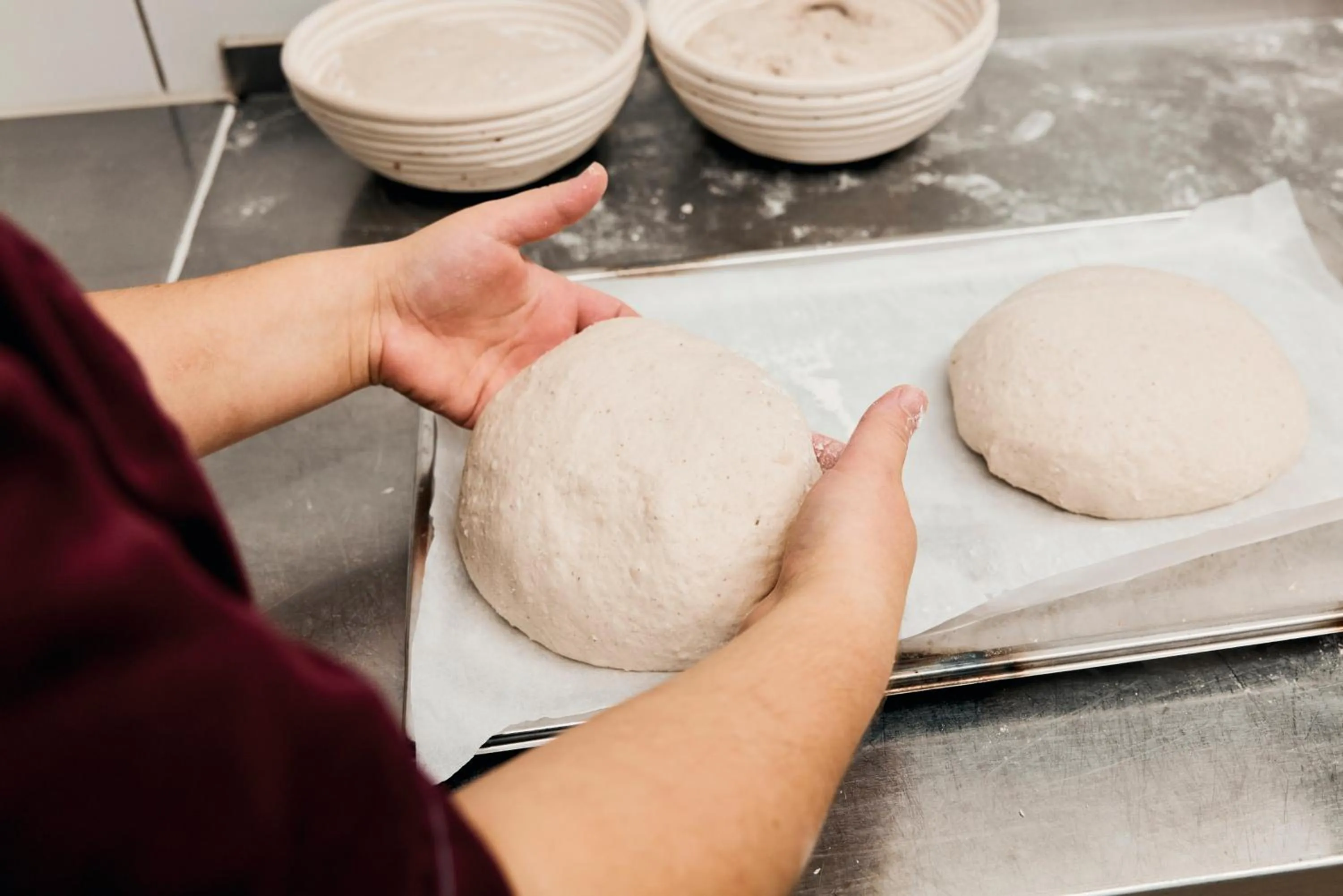 Breakfast in Aktiv & Spa Hotel Alpenrose