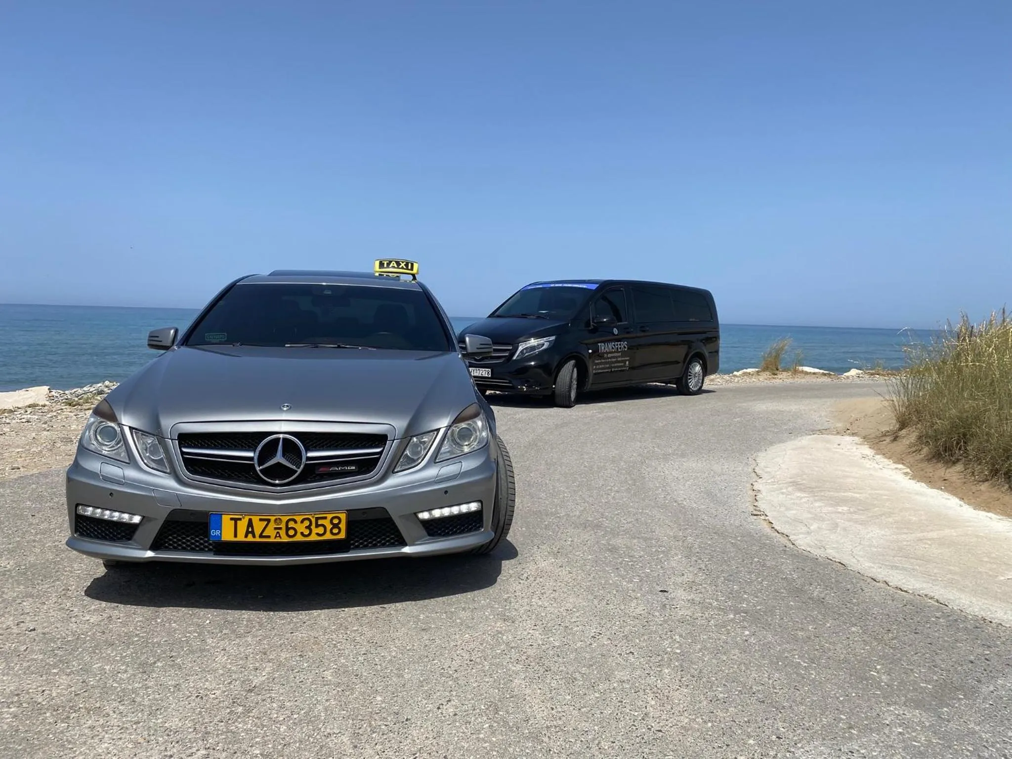 shuttle in Anatoli Beach Hotel