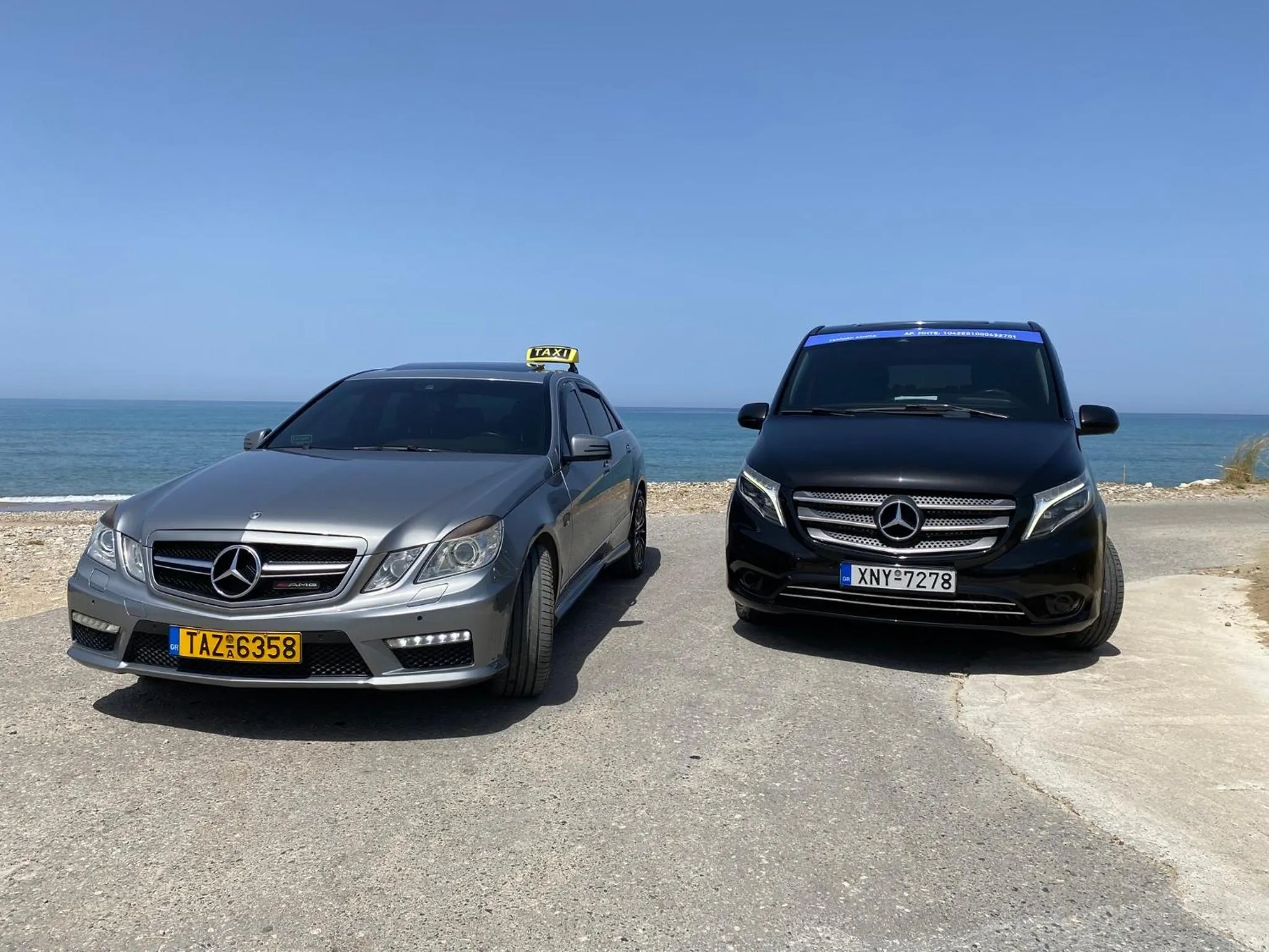 shuttle in Anatoli Beach Hotel