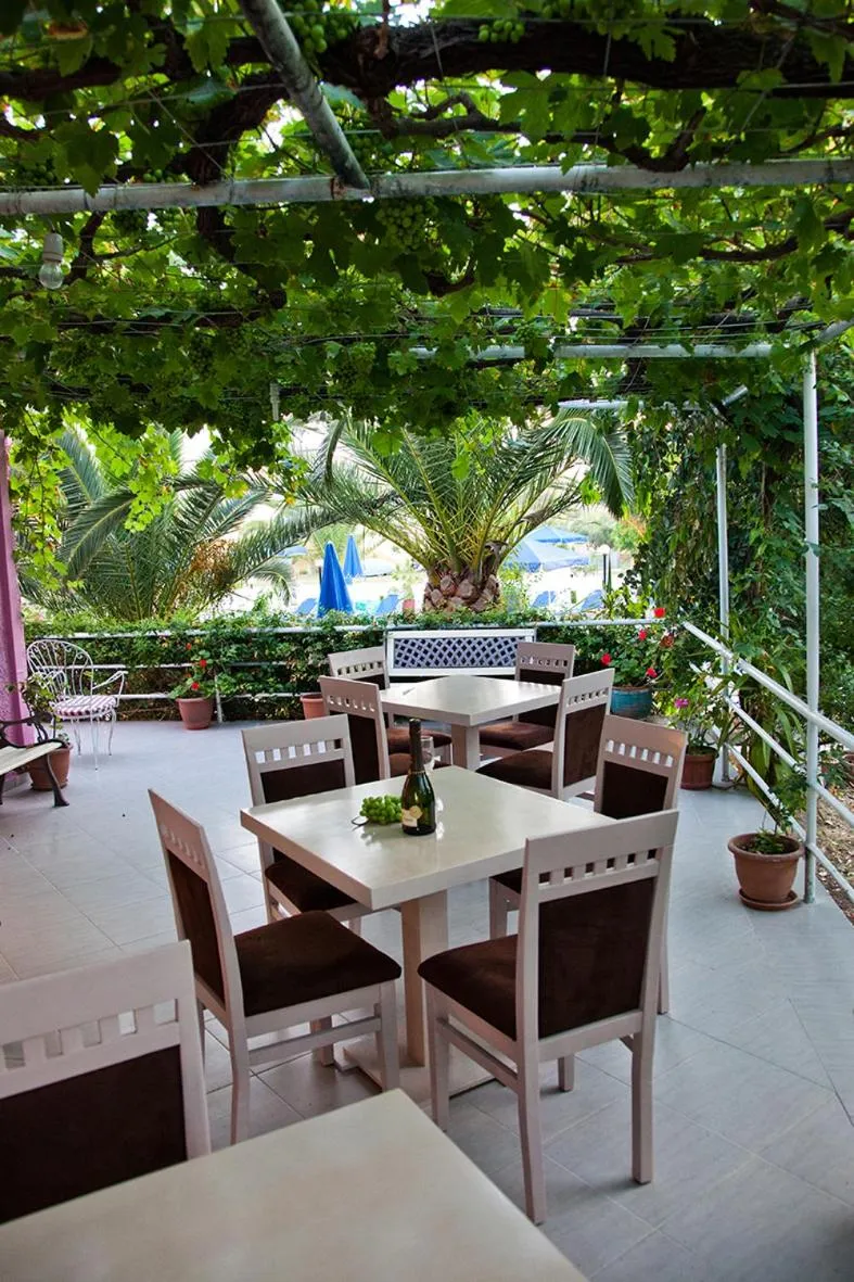 Restaurant/places to eat in Anatoli Beach Hotel