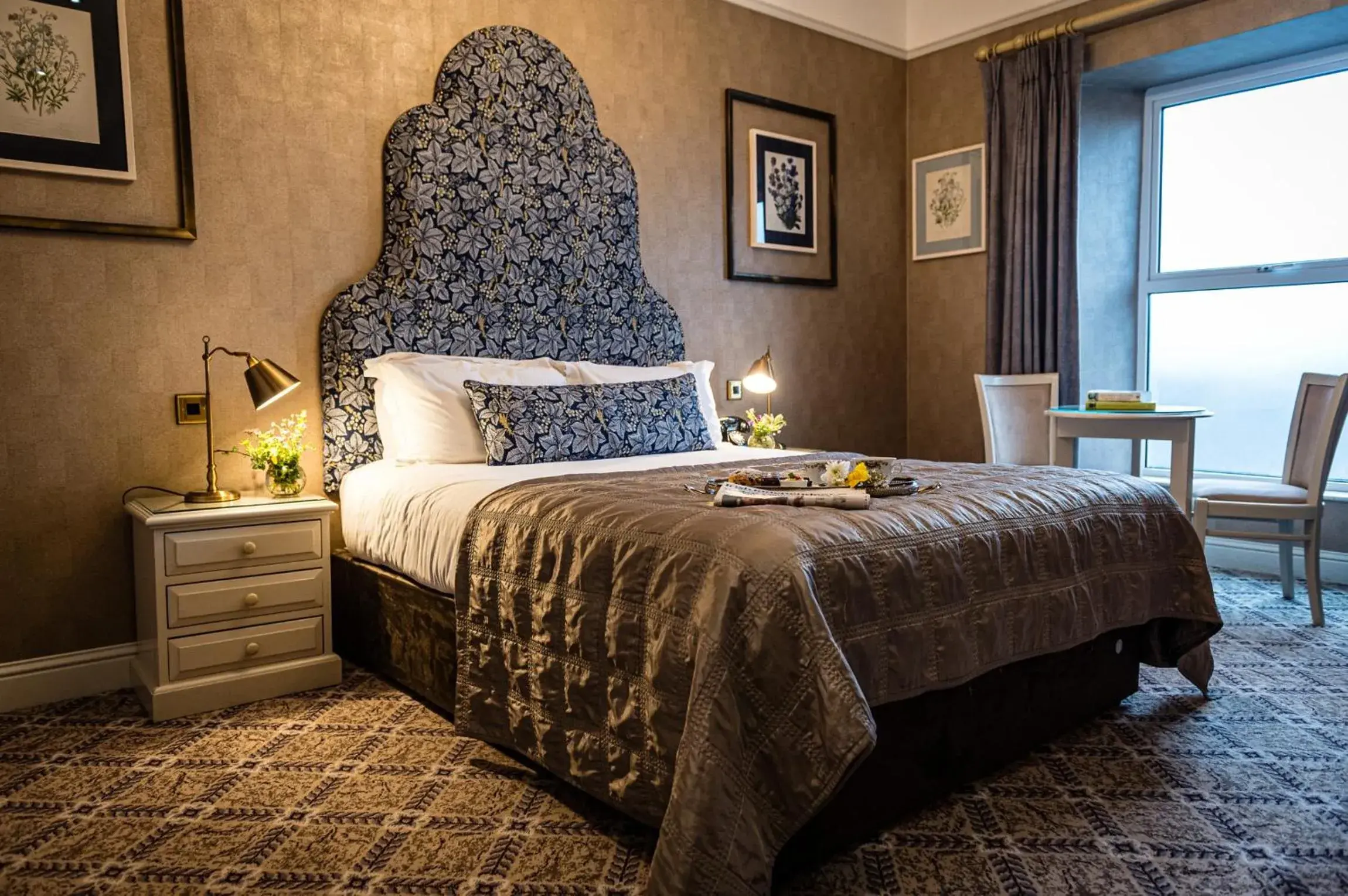 Double Room in Fernhill House Hotel & Gardens Double Room in Fernhill House Hotel & Gardens