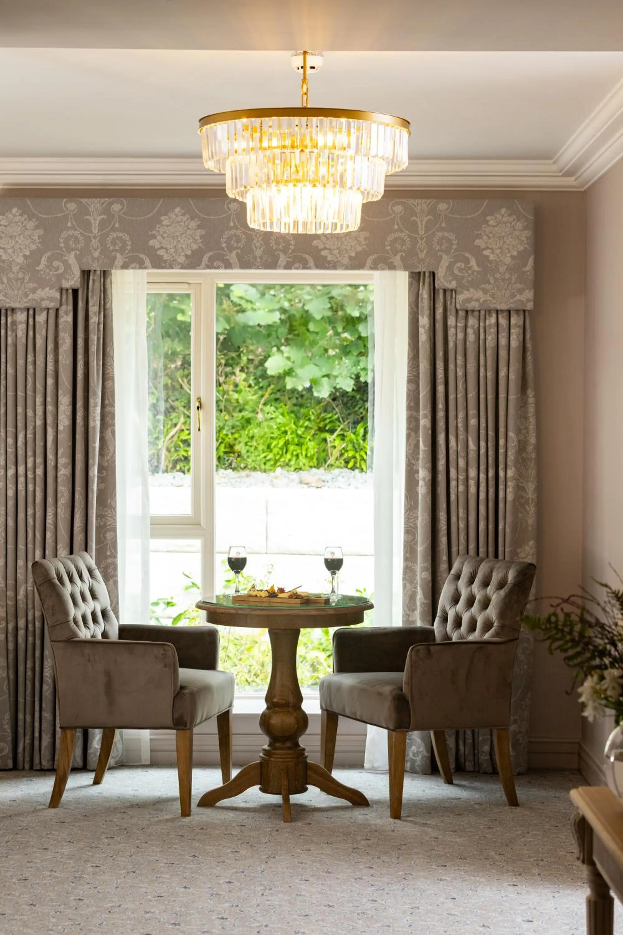 Fernhill House Hotel & Gardens