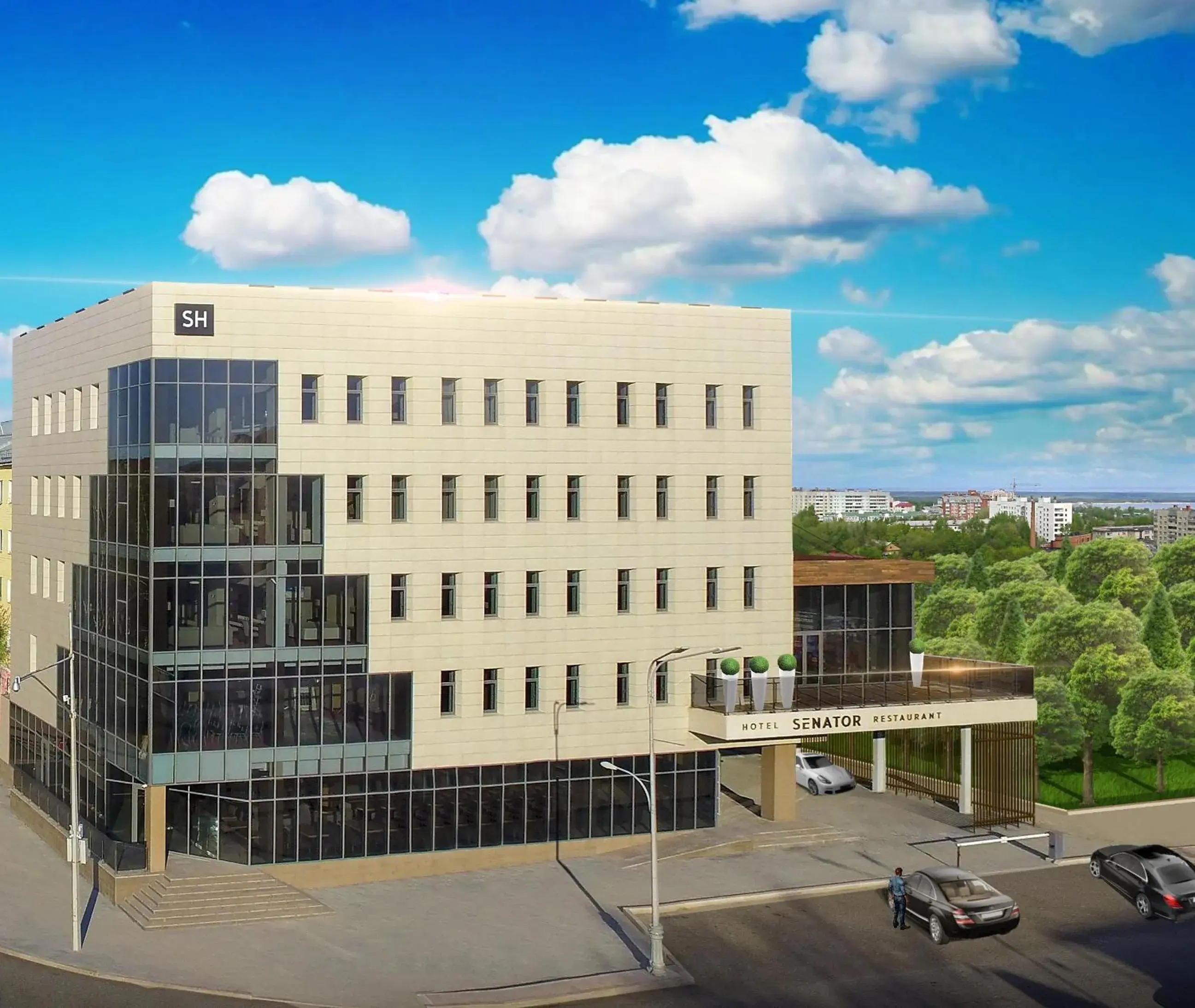 Hotel Senator Hotel Senator