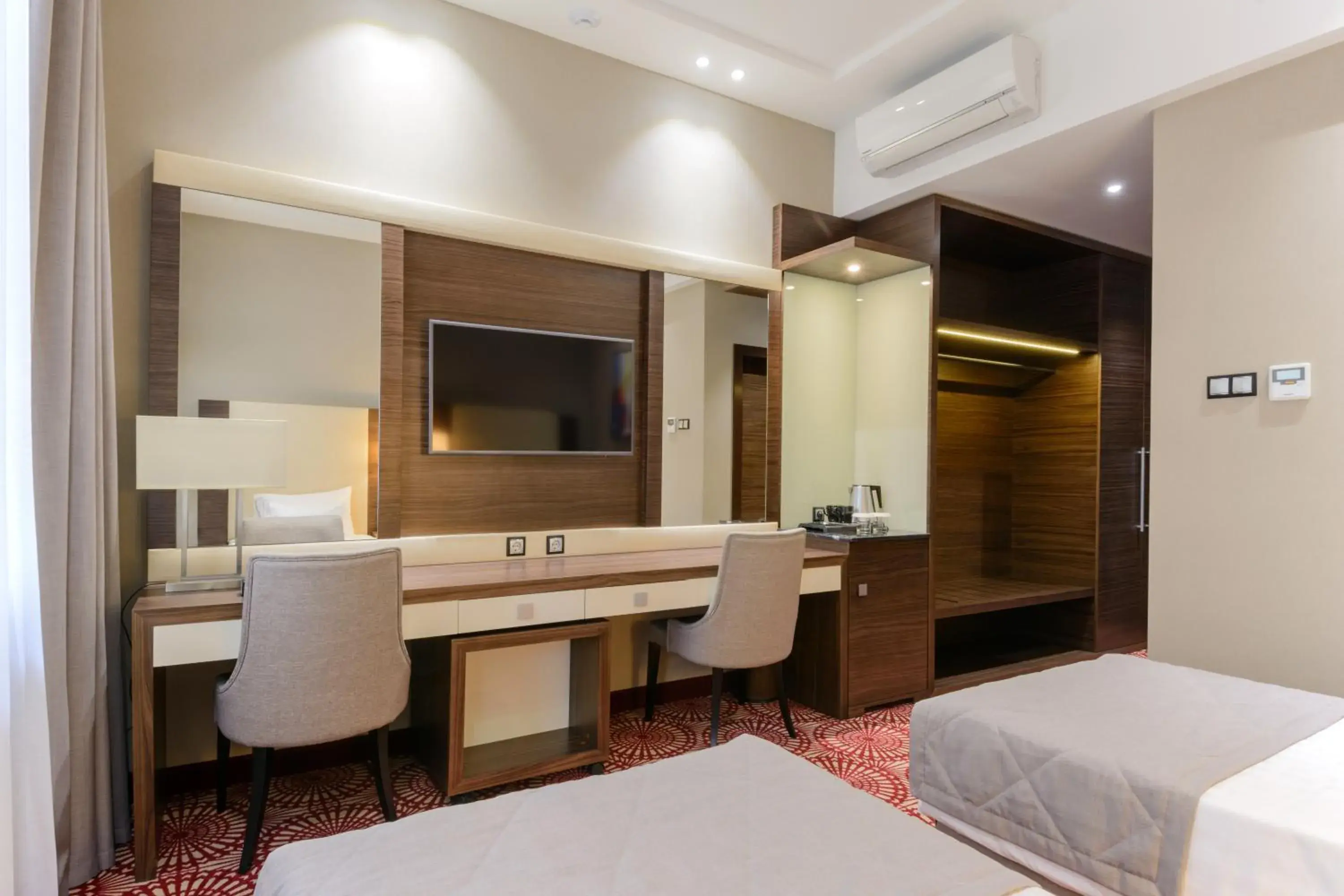 Standard Twin Room in Hotel Senator Standard Twin Room in Hotel Senator