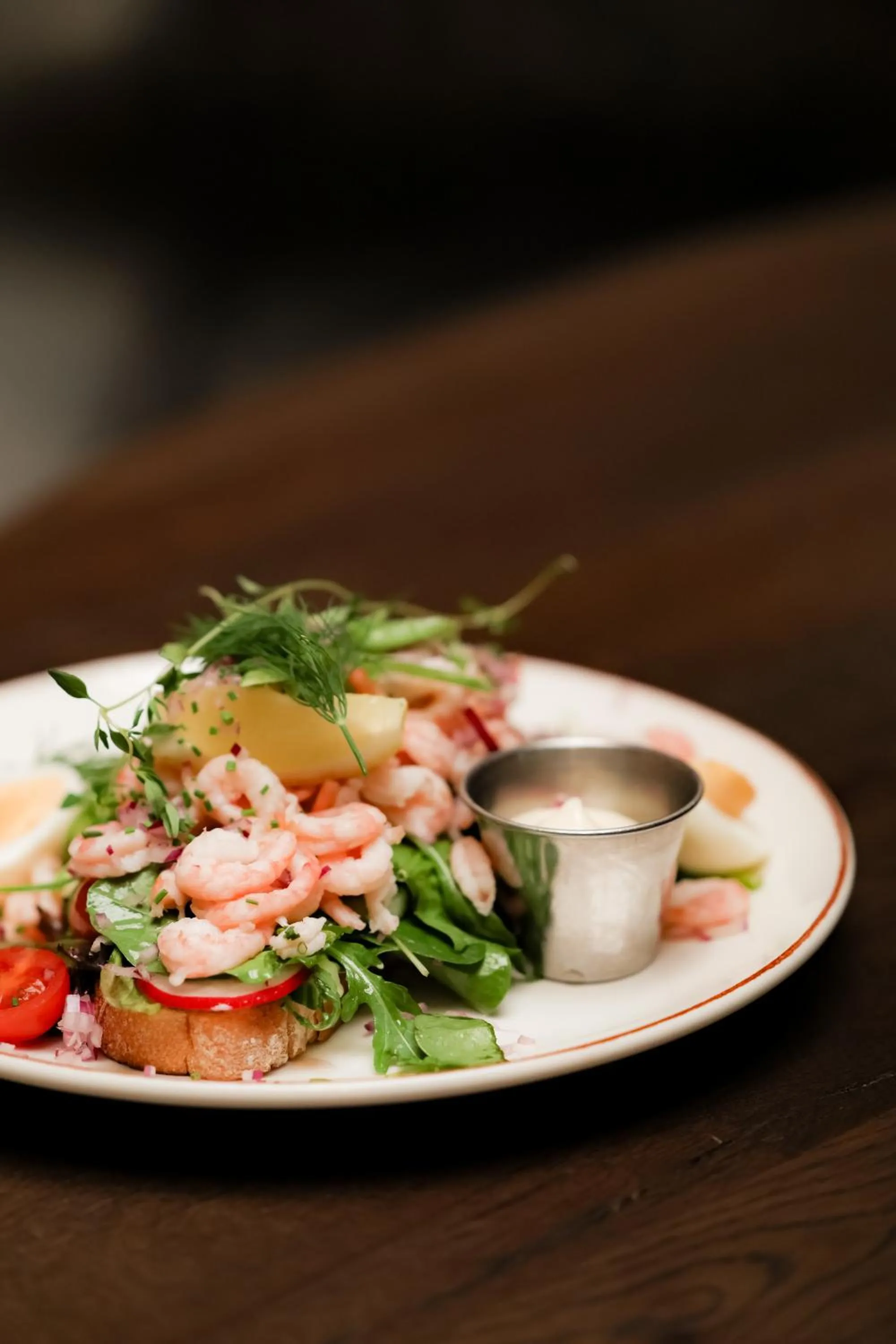 Restaurant/places to eat in Quality Hotel Grand Falun