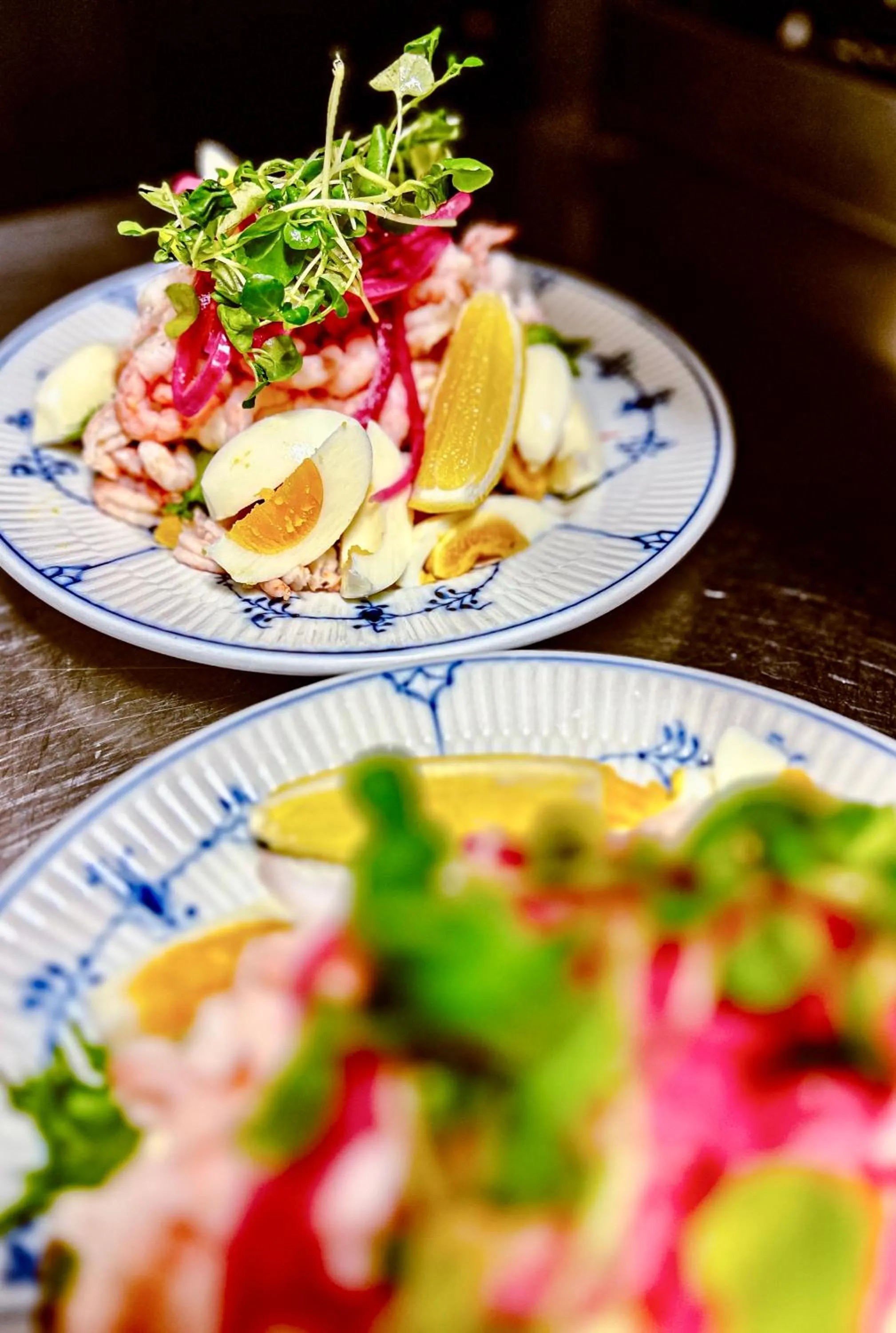 Restaurant/places to eat in Quality Hotel Grand Falun