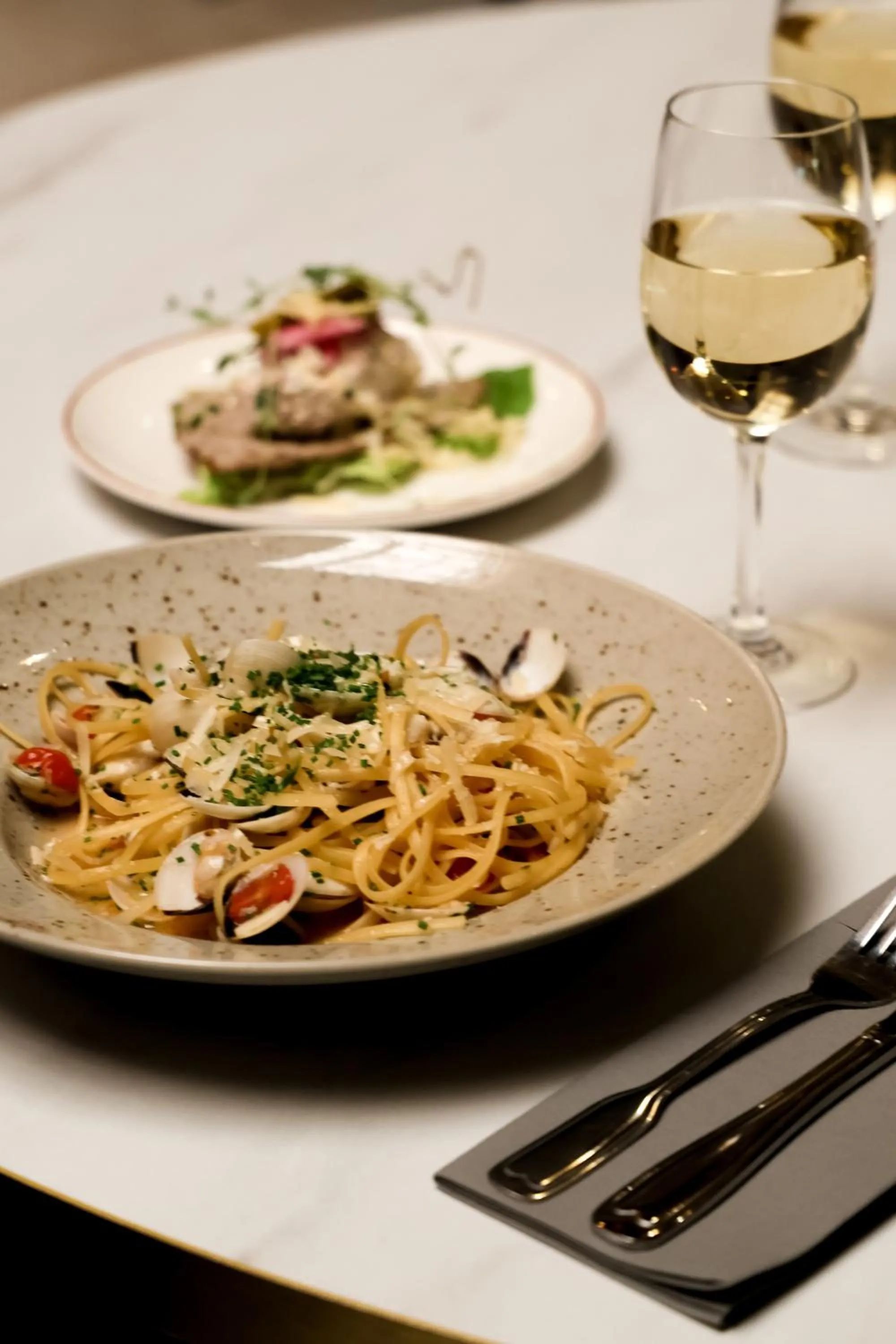 Restaurant/places to eat in Quality Hotel Grand Falun