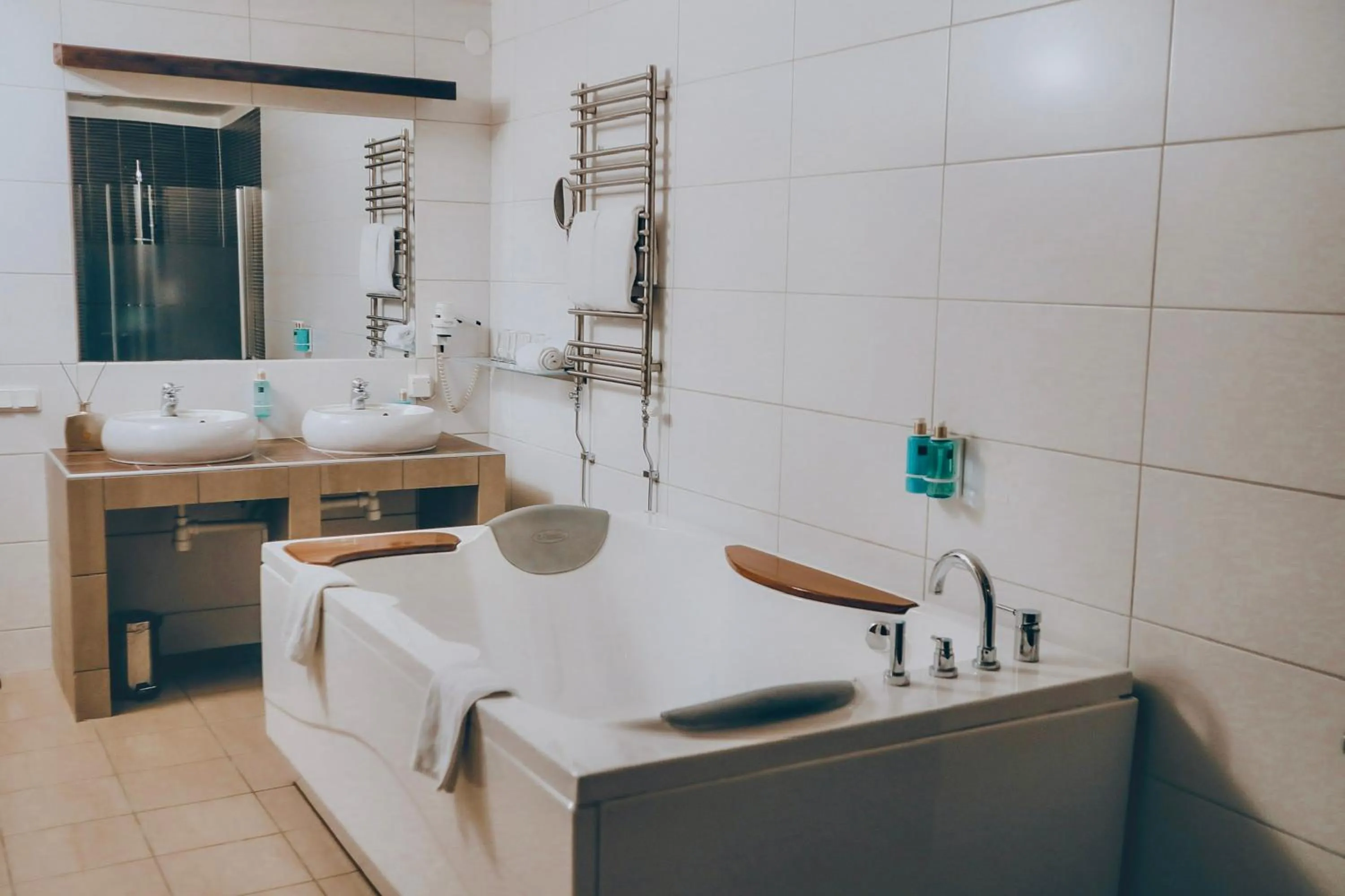 Property building in Quality Hotel Grand Falun