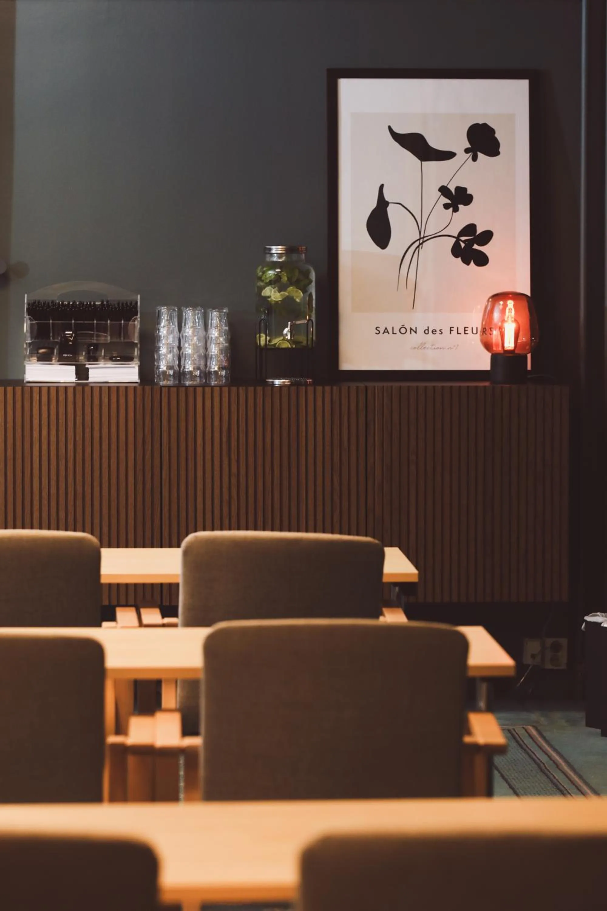 Meeting/conference room in Quality Hotel Grand Falun