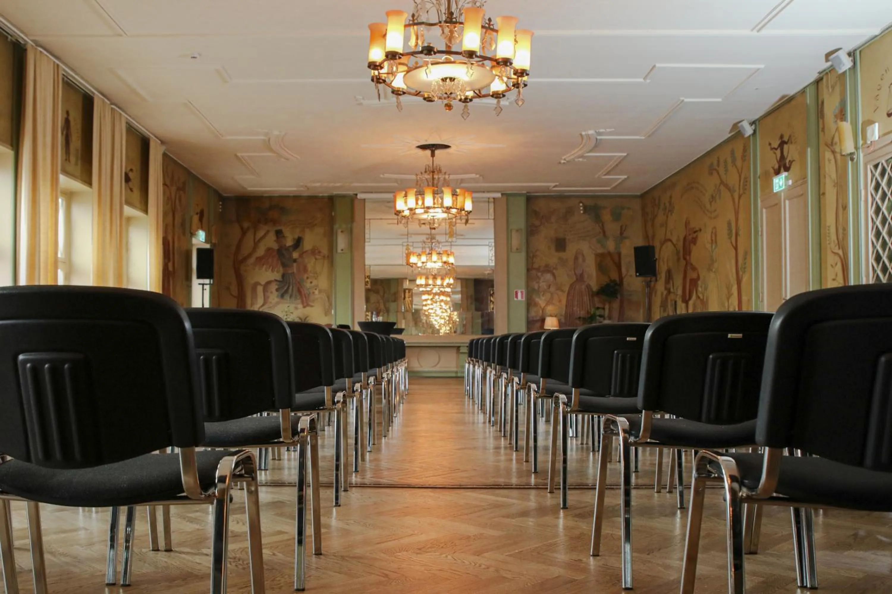 Meeting/conference room in Quality Hotel Grand Falun