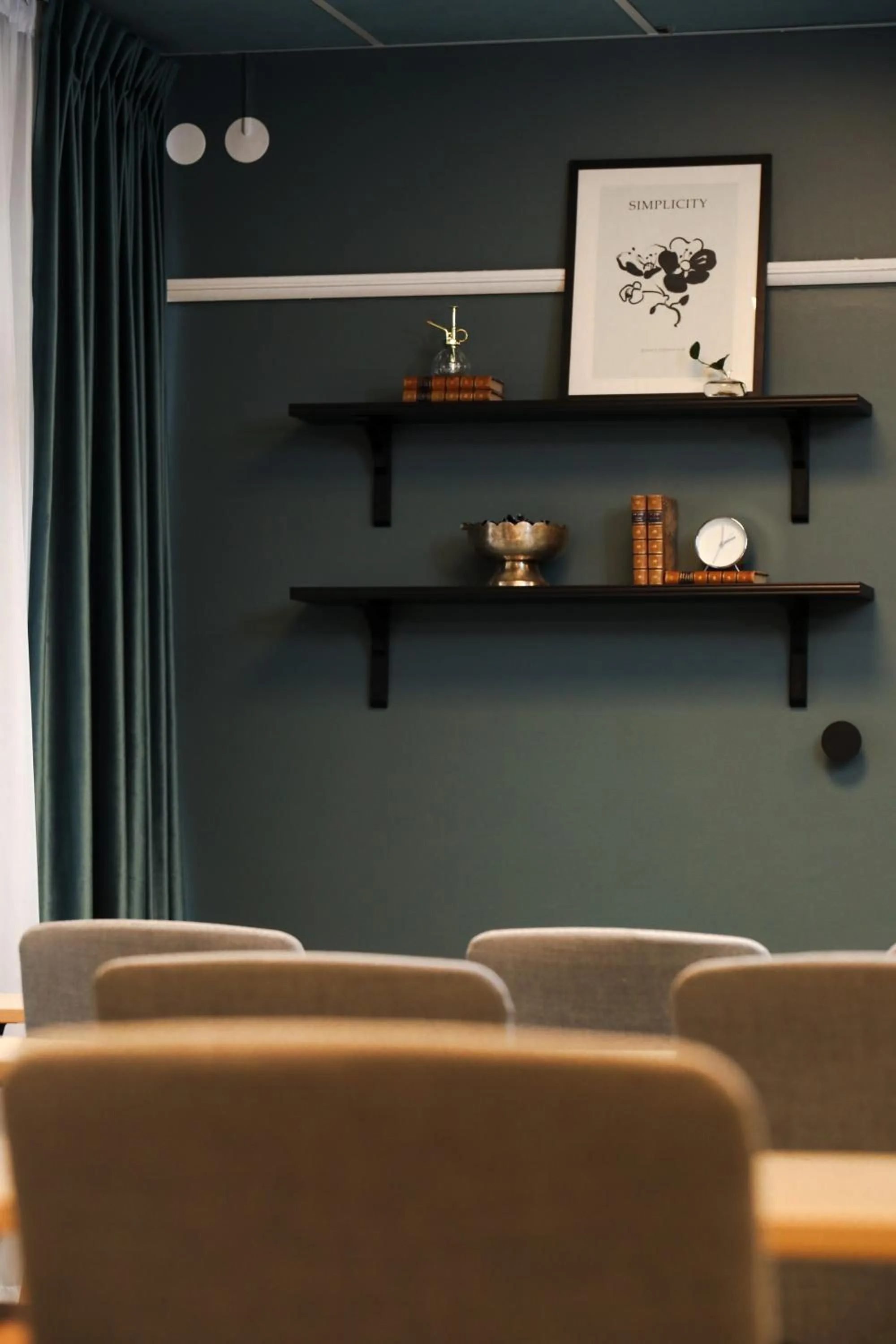 Meeting/conference room in Quality Hotel Grand Falun