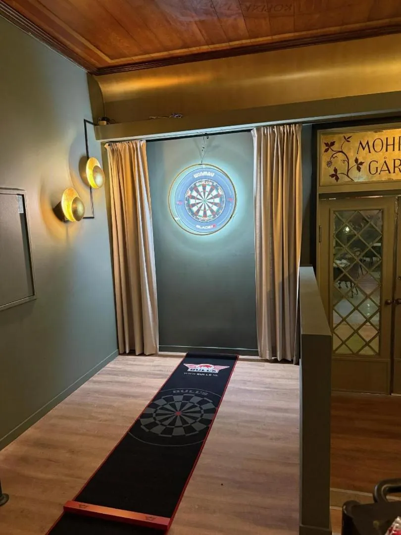 Bed in Quality Hotel Grand Falun