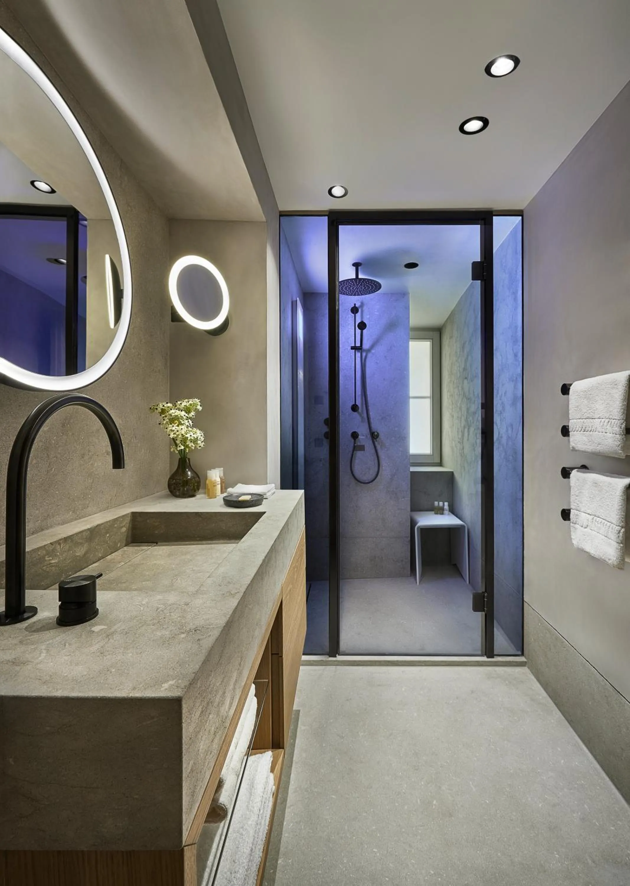 Photo of the whole room in Hotel Weisses Roessl