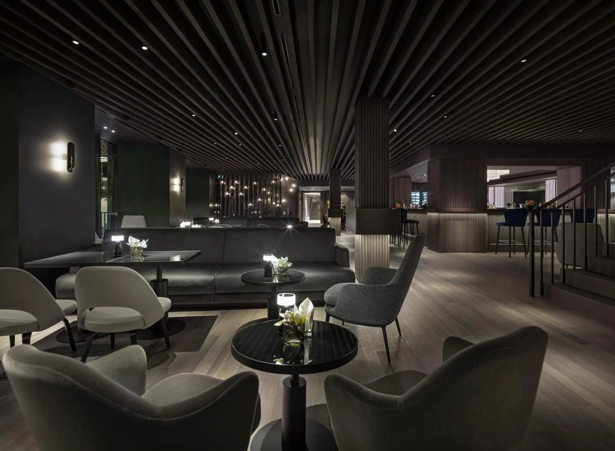 Restaurant/places to eat in Hotel Weisses Roessl